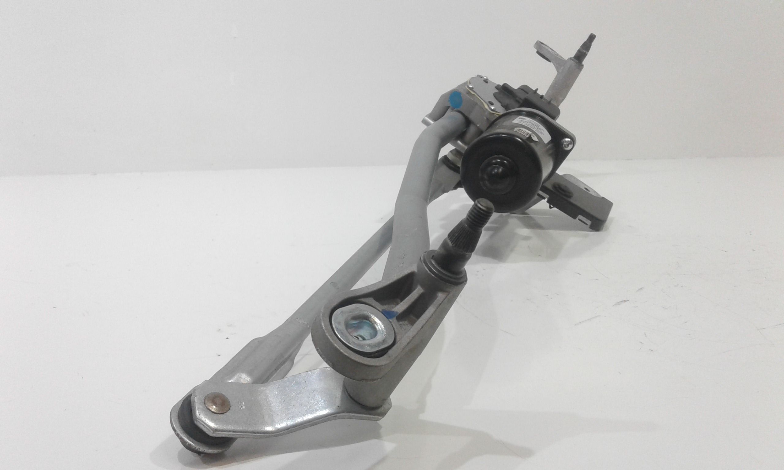 Motorino tergi ant completo di tandem FIAT Ducato Camper (18>)