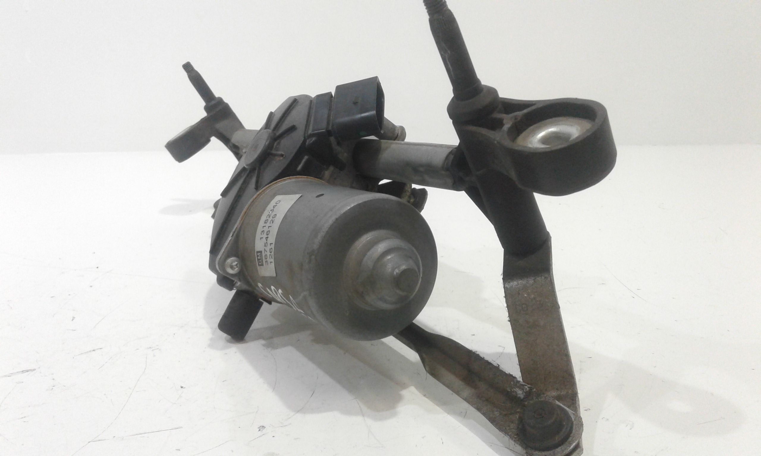 Motorino tergi ant completo di tandem OPEL Corsa D 5P 1 Serie