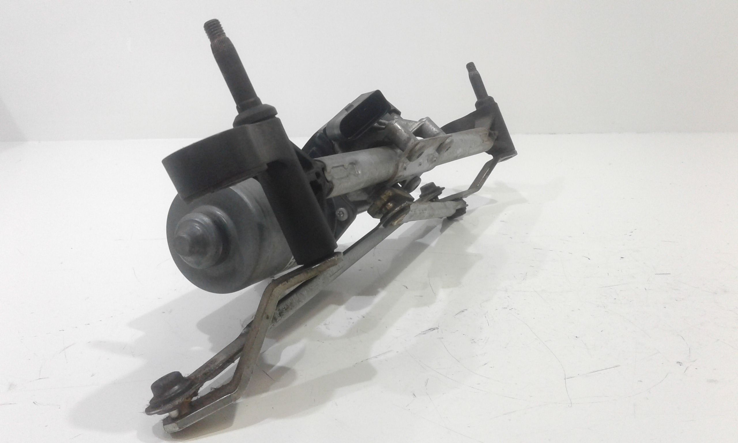 Motorino tergi ant completo di tandem OPEL Corsa D 5P 1 Serie