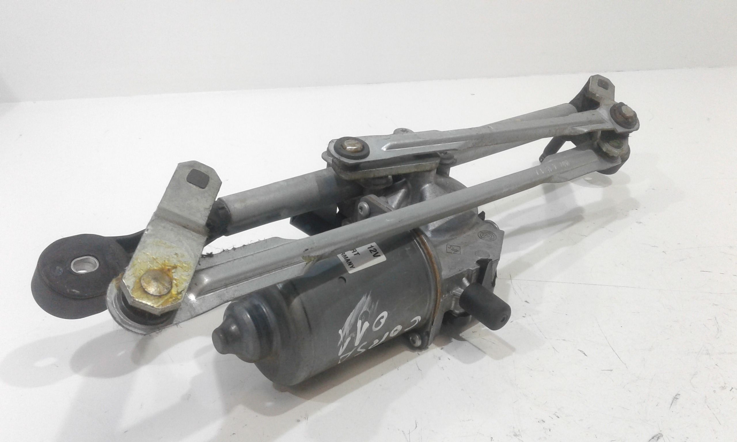 Motorino tergi ant completo di tandem OPEL Corsa D 5P 1 Serie