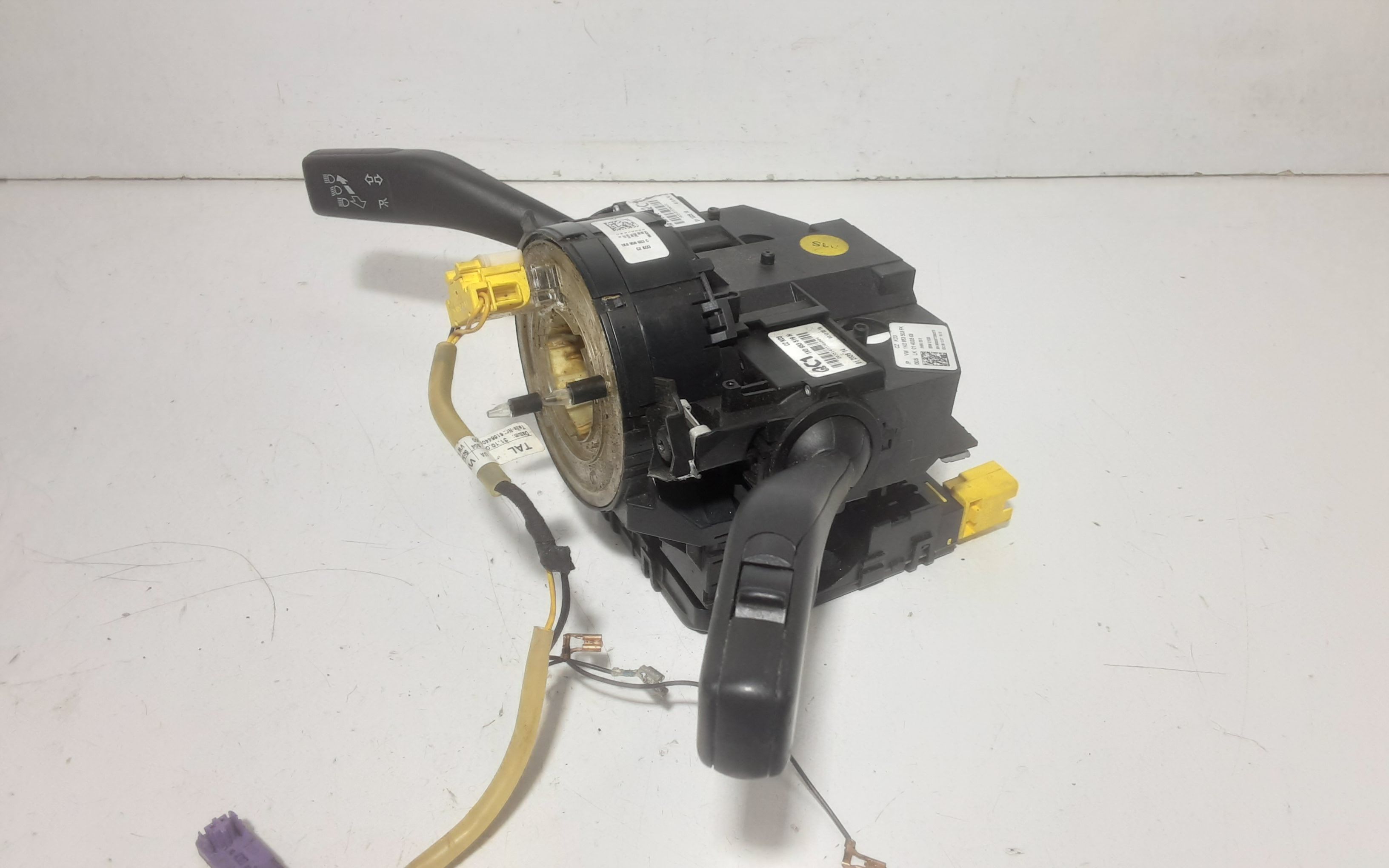 Devioluci VOLKSWAGEN Golf 5 Berlina (03>08)