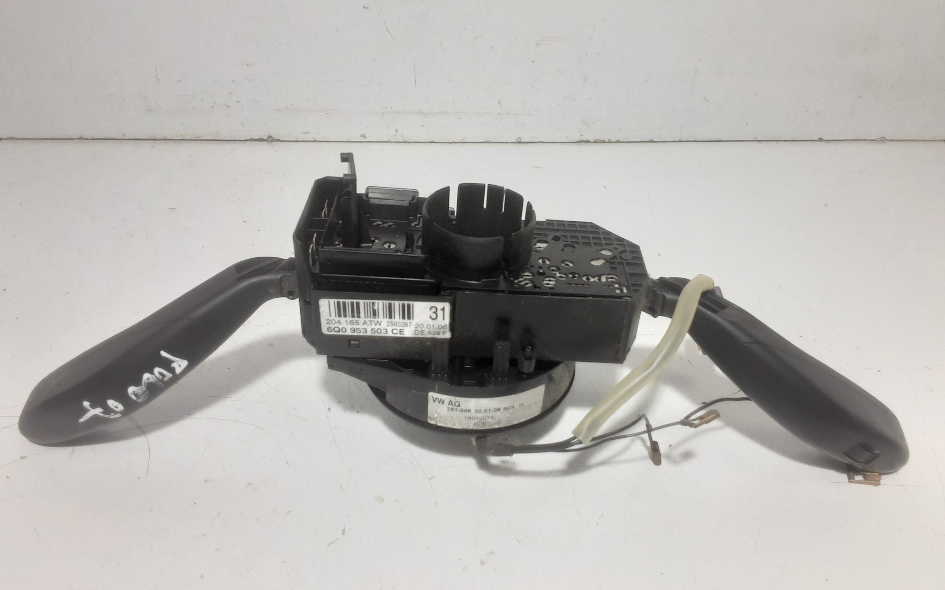 Devioluci VOLKSWAGEN Polo 4 Serie