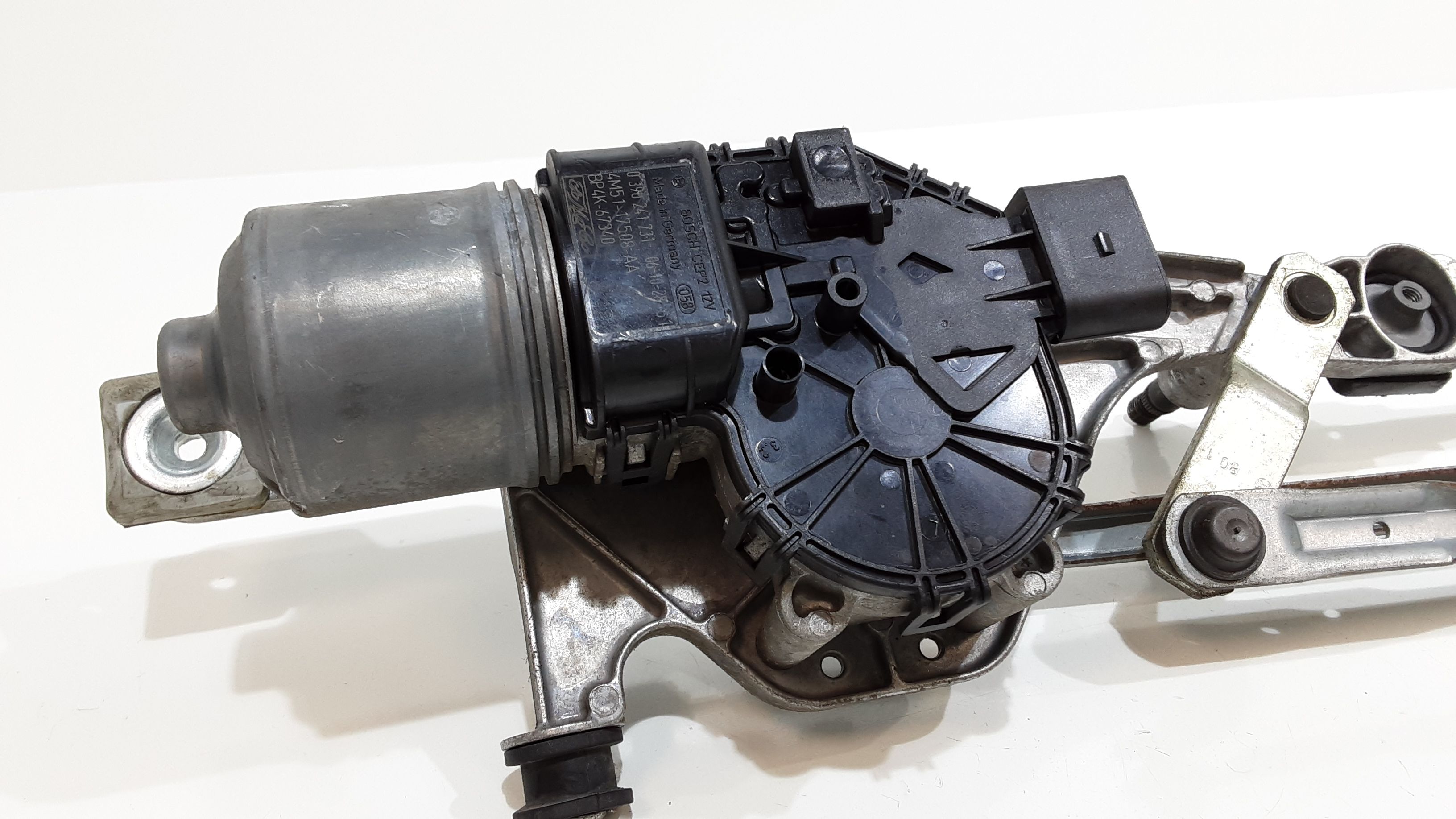 Motorino tergi ant completo di tandem FORD Focus Berlina 3 Serie