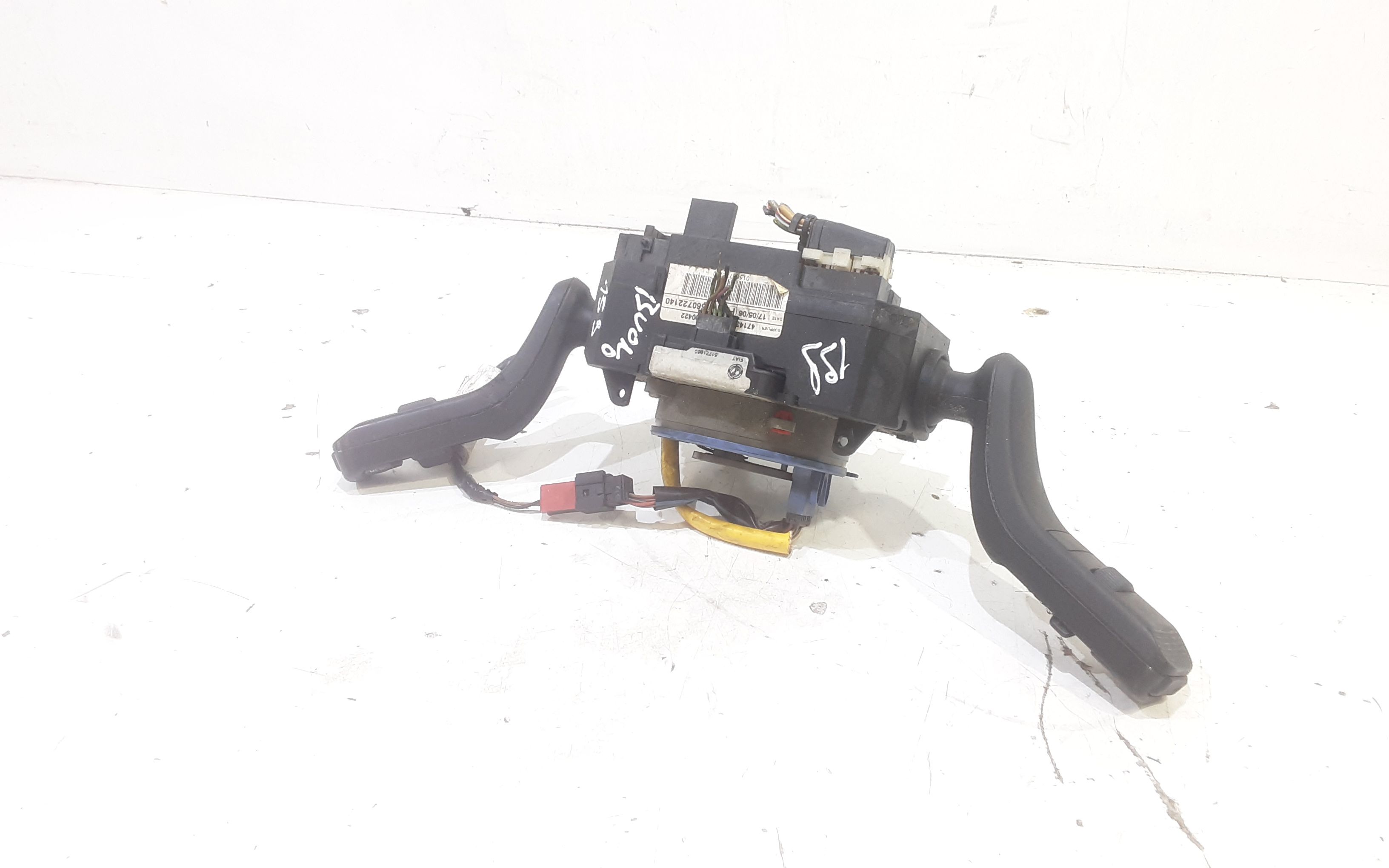 Devioluci ALFA ROMEO 159 Berlina Serie (939_) (05>11)