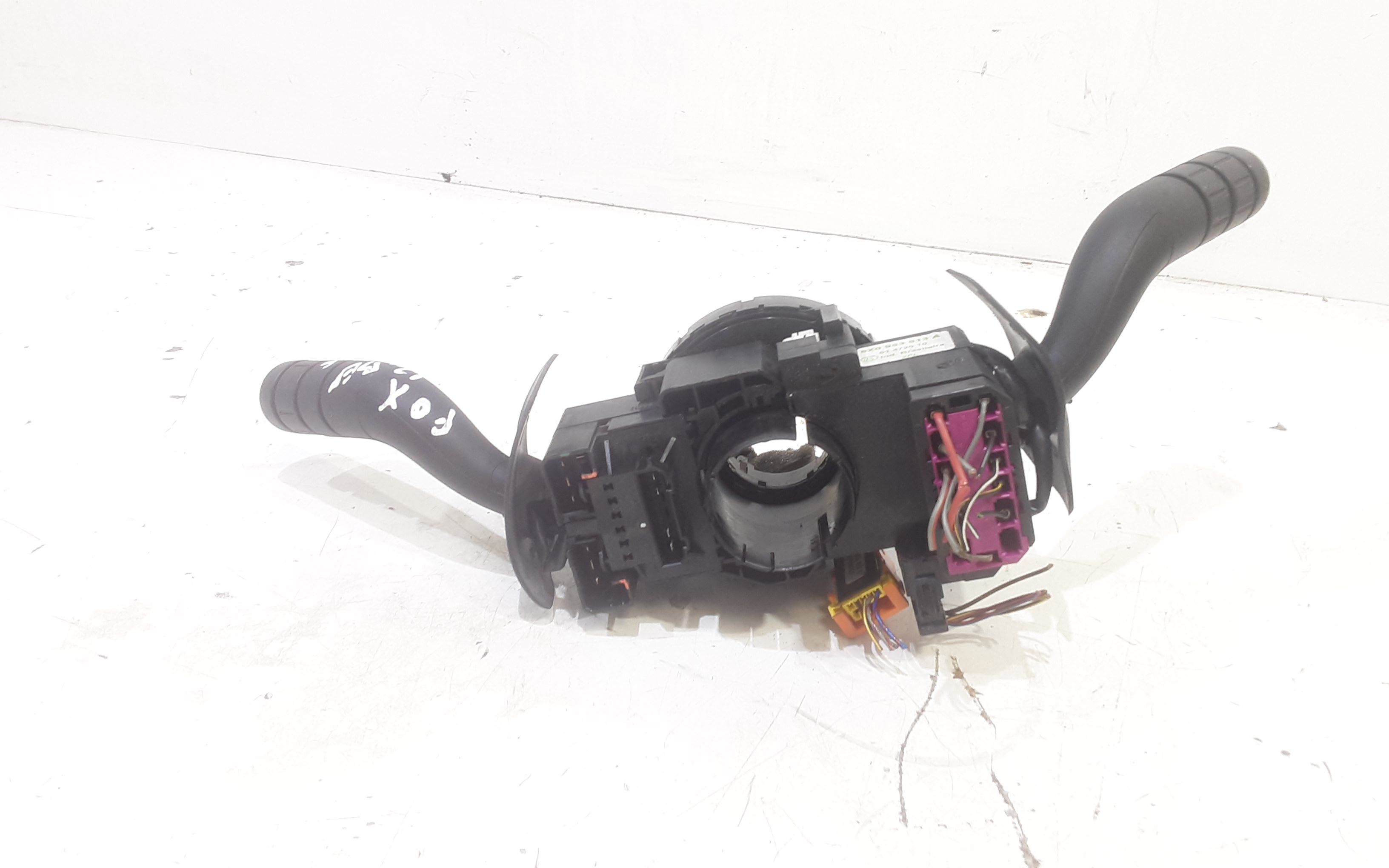 Devioluci VOLKSWAGEN Fox 1 Serie