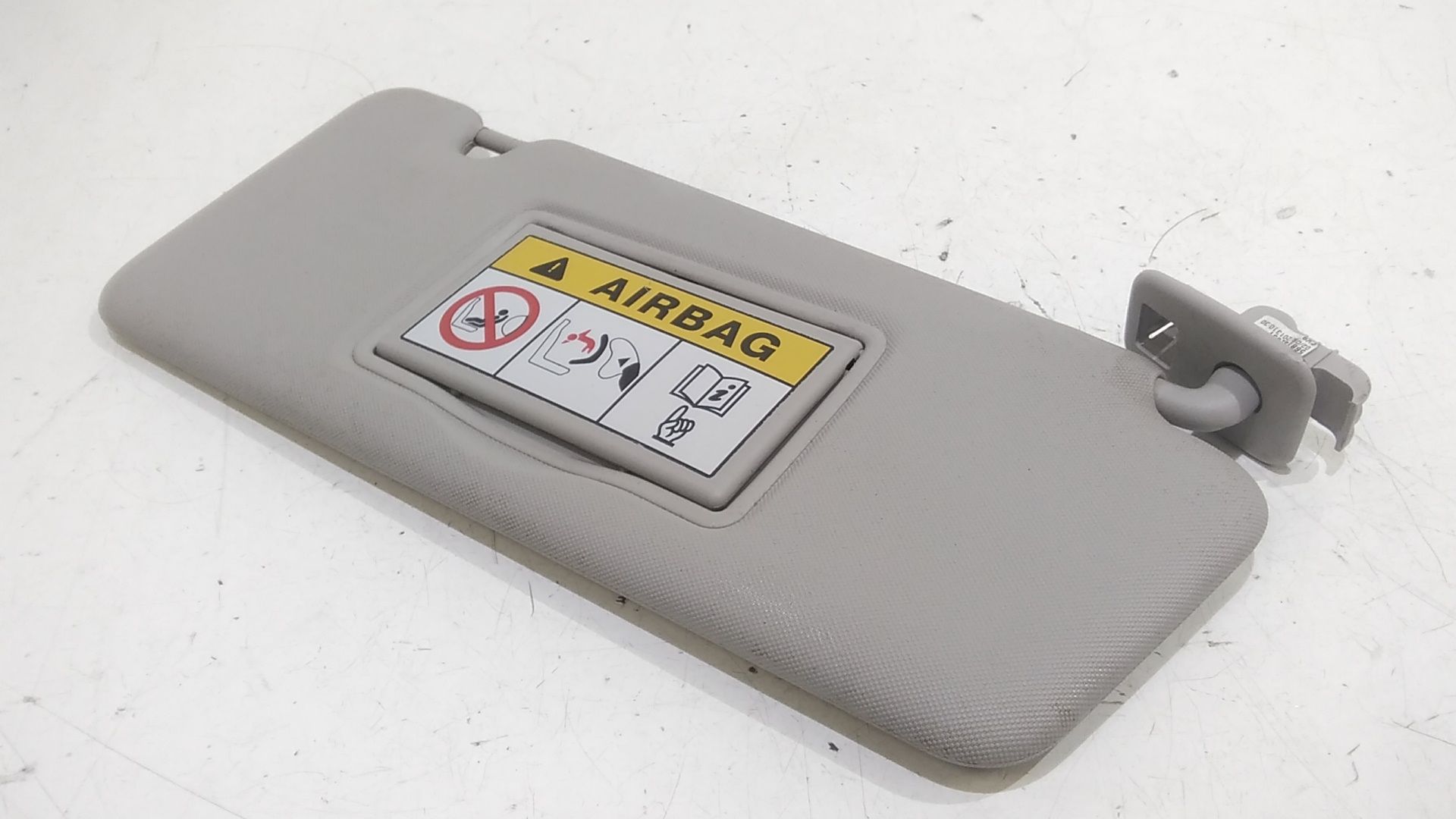 Parasole aletta Lato Passeggero RENAULT Captur Serie