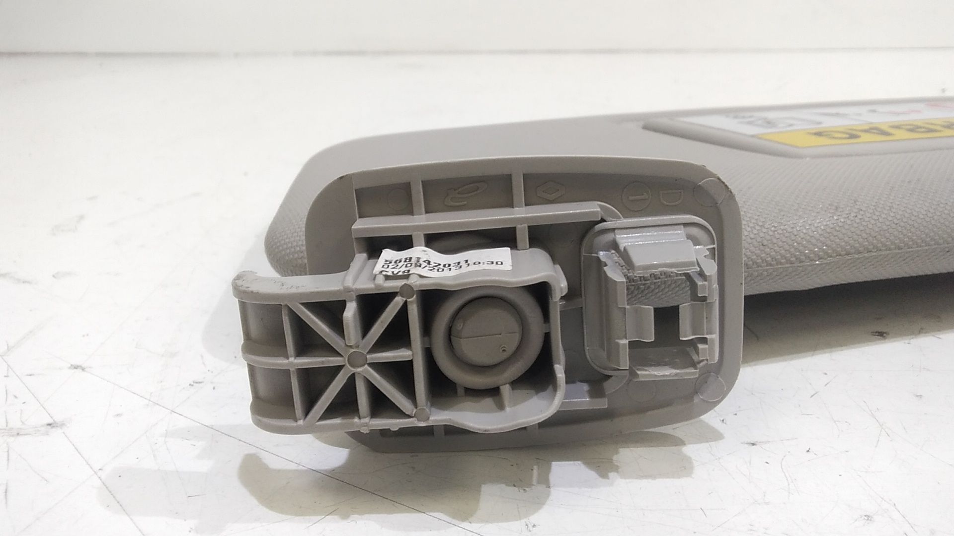 Parasole aletta Lato Passeggero RENAULT Captur Serie