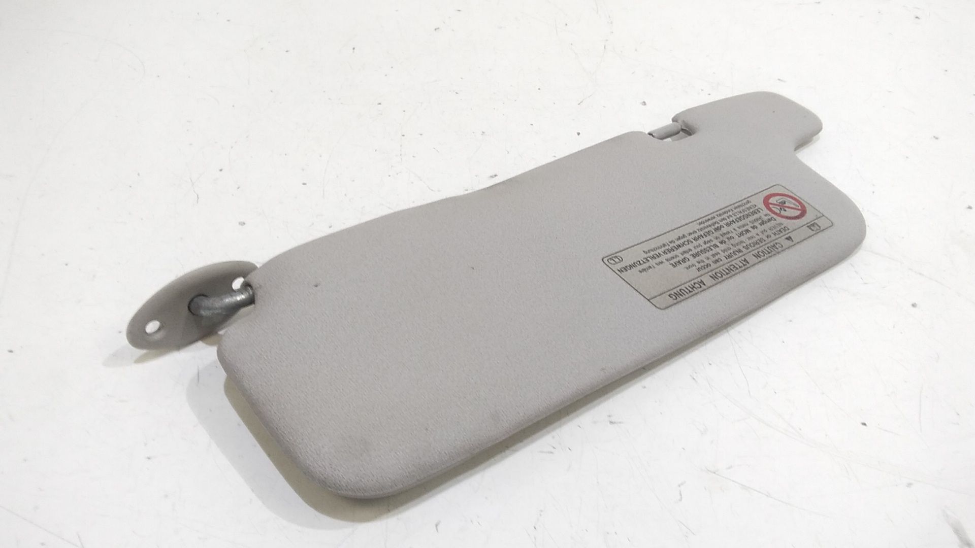 Parasole aletta Lato Passeggero TOYOTA Yaris Serie (03>05)