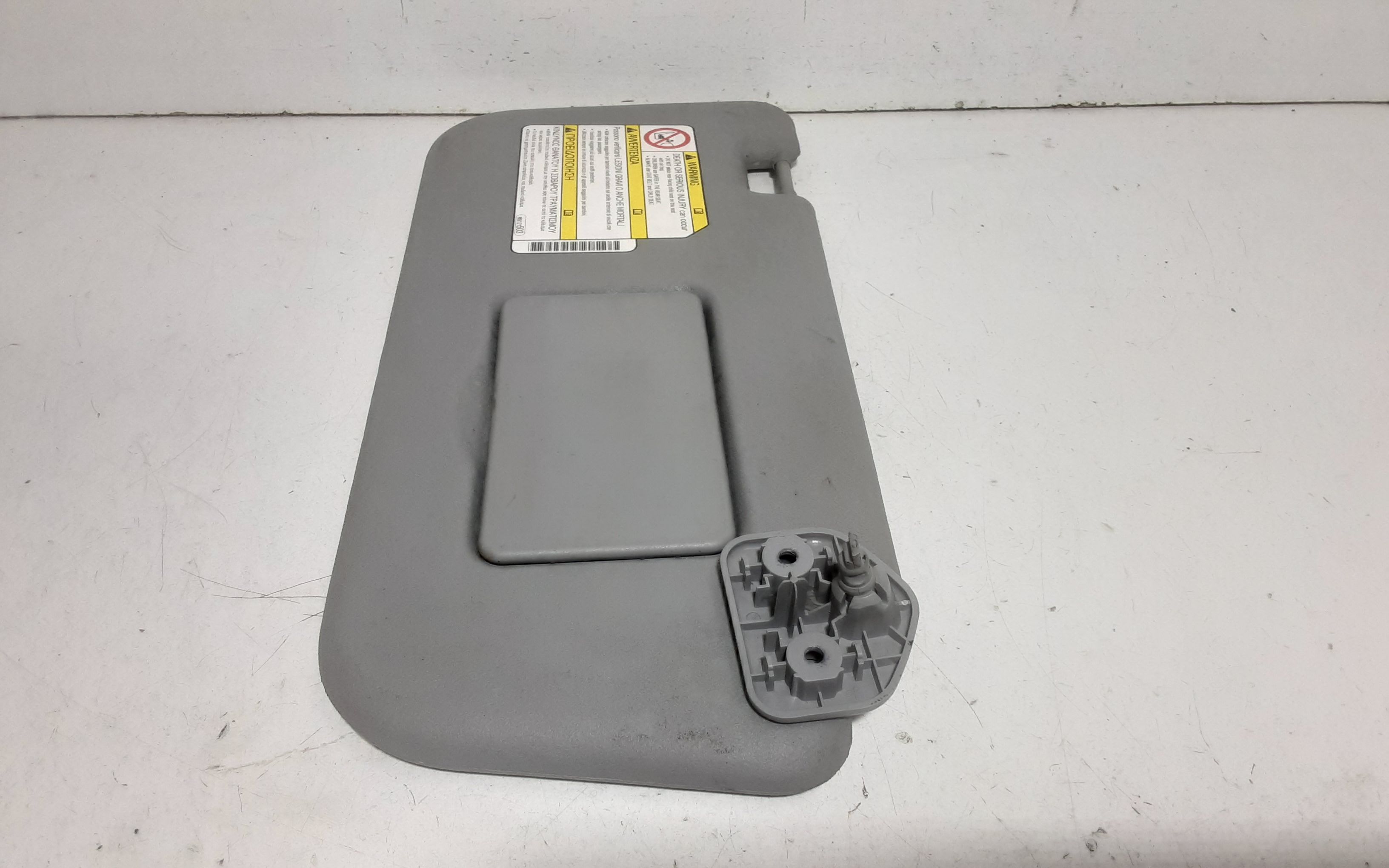 Parasole aletta Lato Passeggero MITSUBISHI Colt Serie 5P (Z) (06>12)