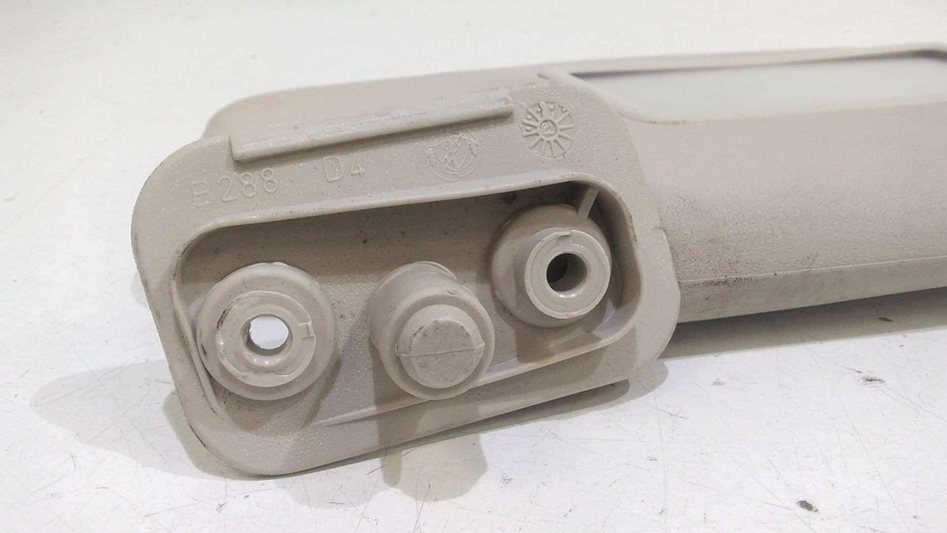 Parasole aletta Lato Passeggero LANCIA Y Serie