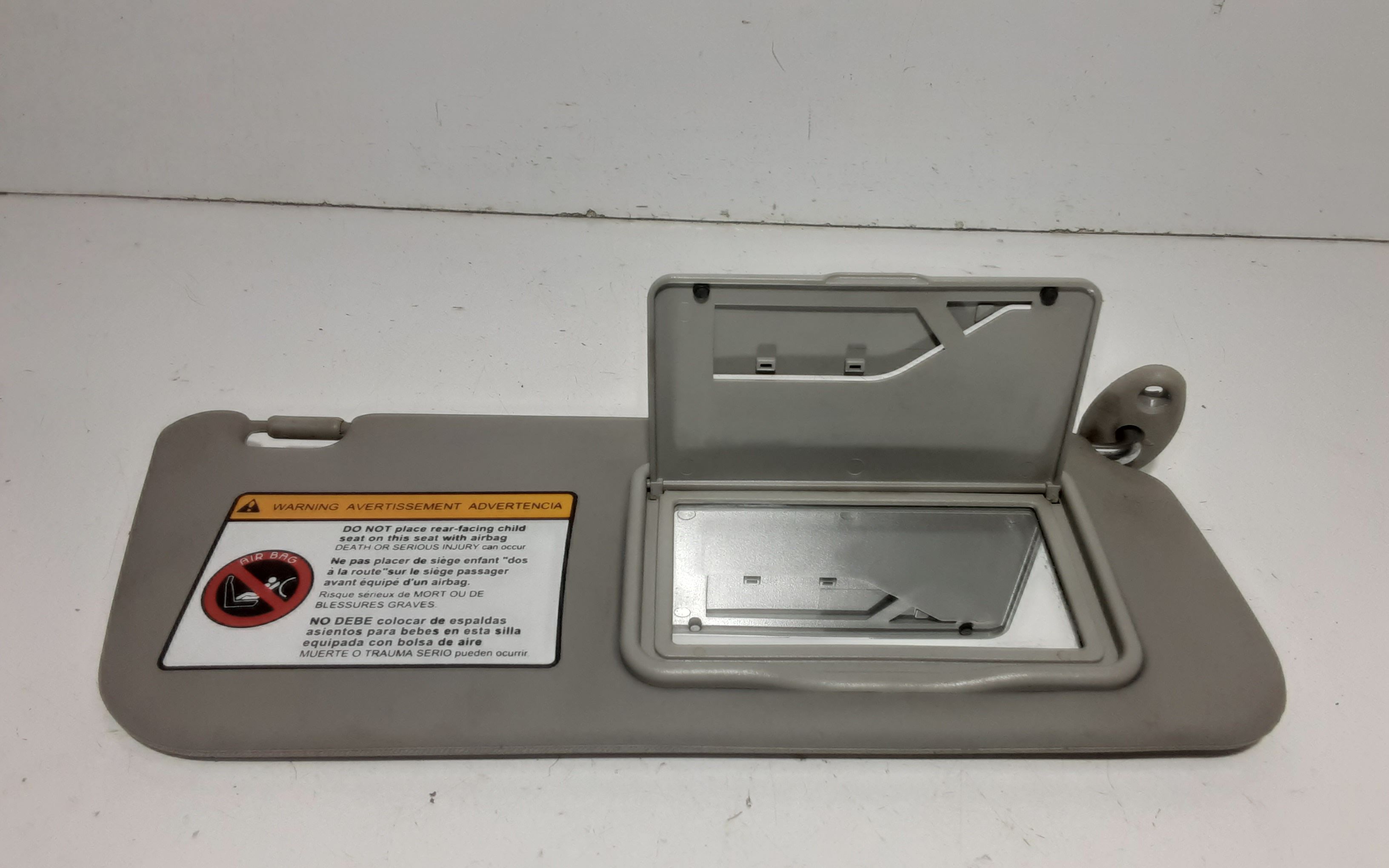 Parasole aletta Lato Passeggero CHEVROLET Matiz 3 Serie