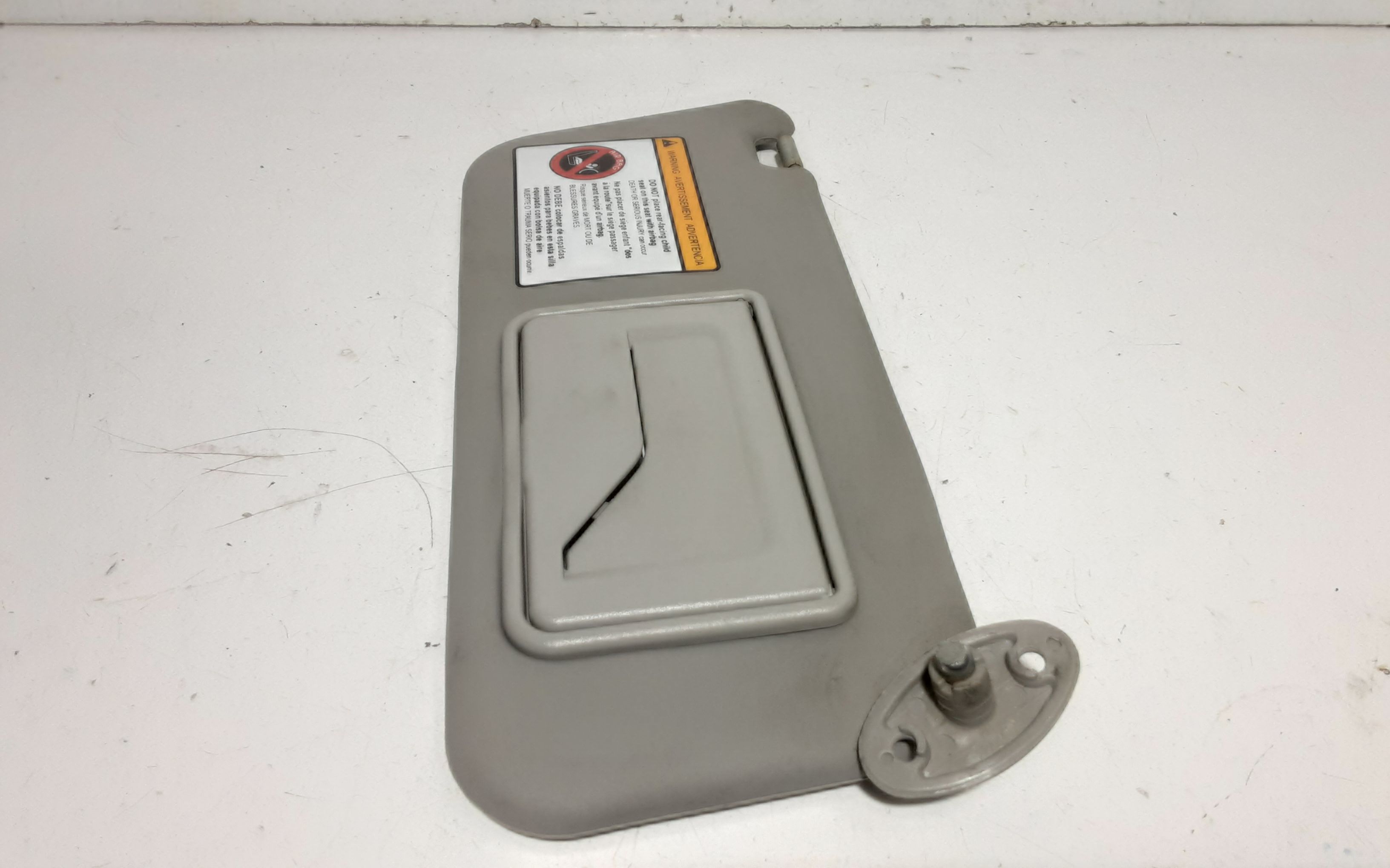 Parasole aletta Lato Passeggero CHEVROLET Matiz 3 Serie