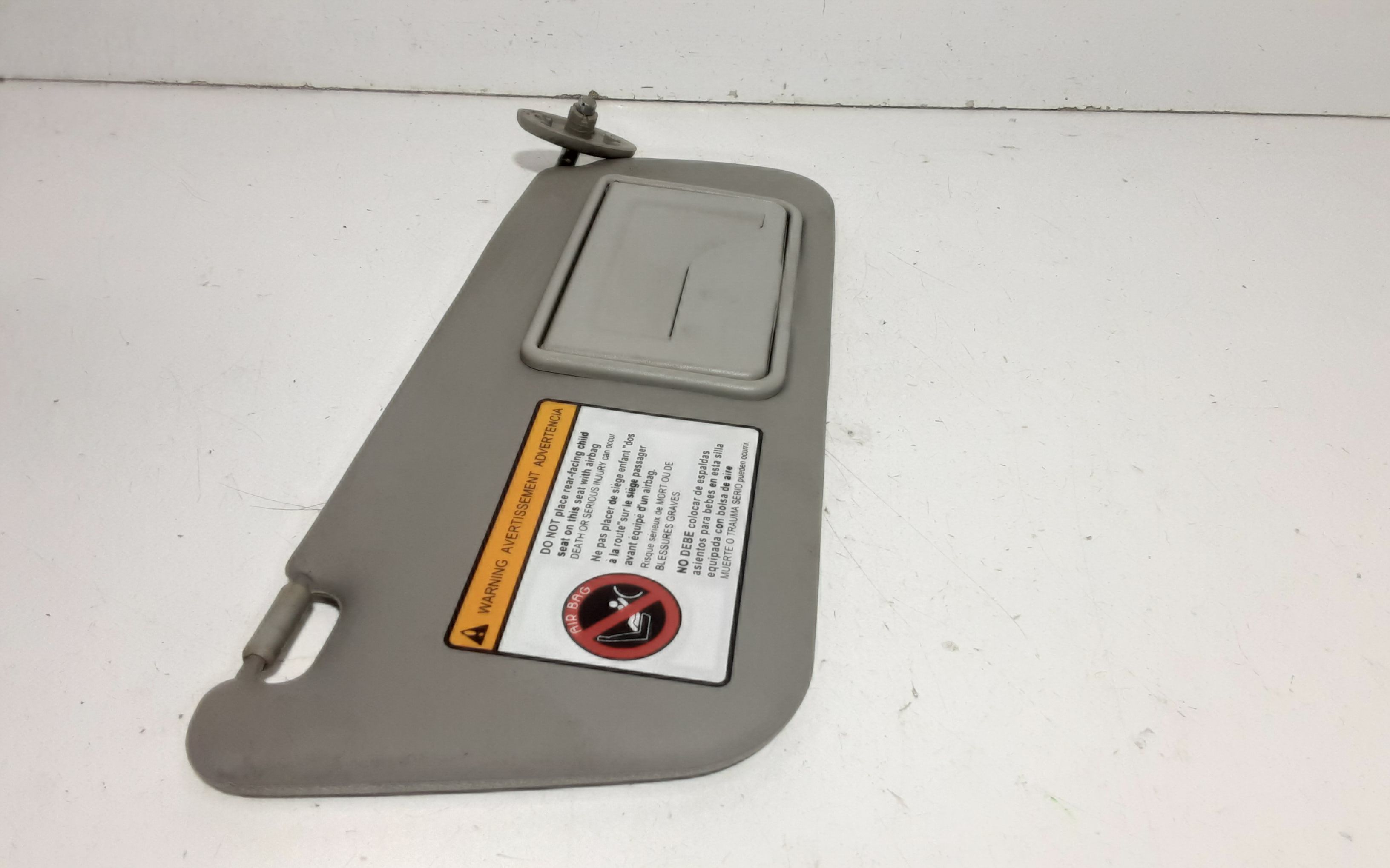 Parasole aletta Lato Passeggero CHEVROLET Matiz 3 Serie