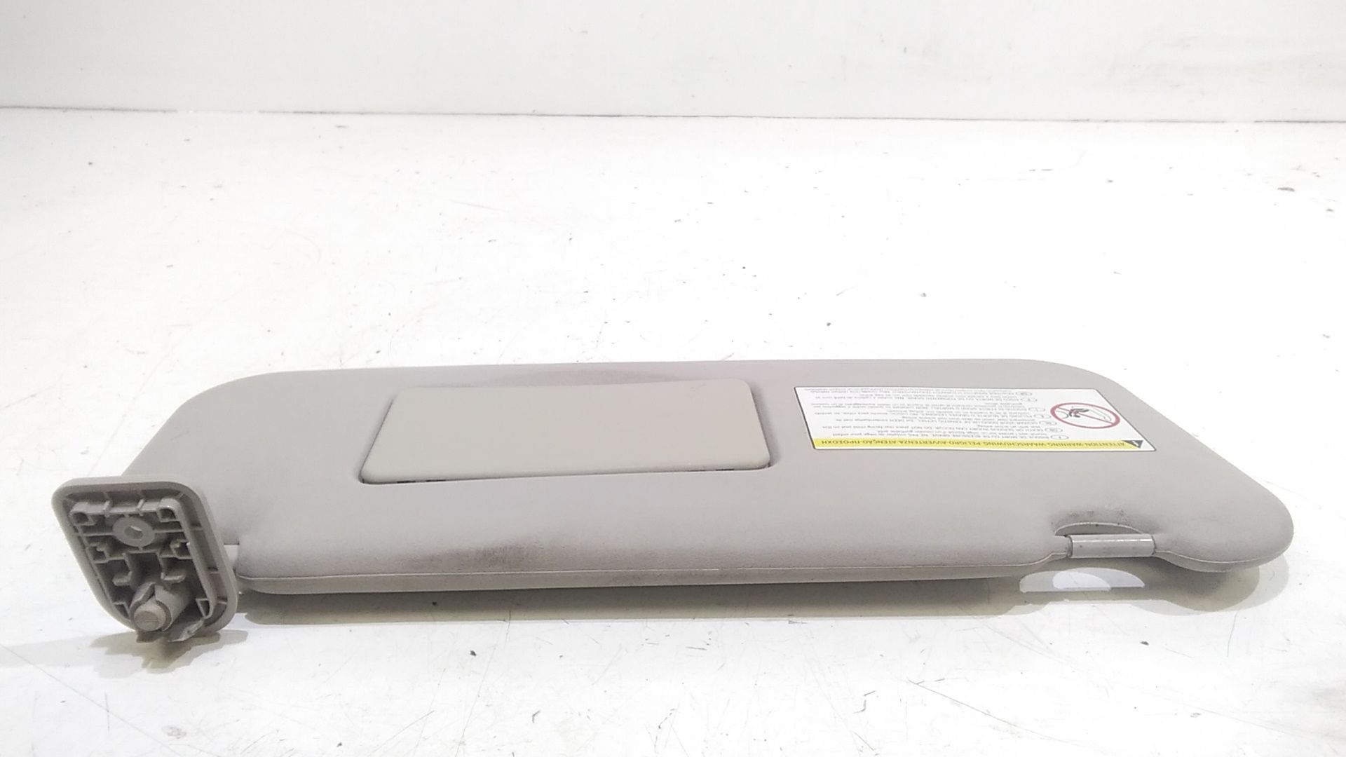 Parasole aletta Lato Passeggero PEUGEOT 207 1 Serie