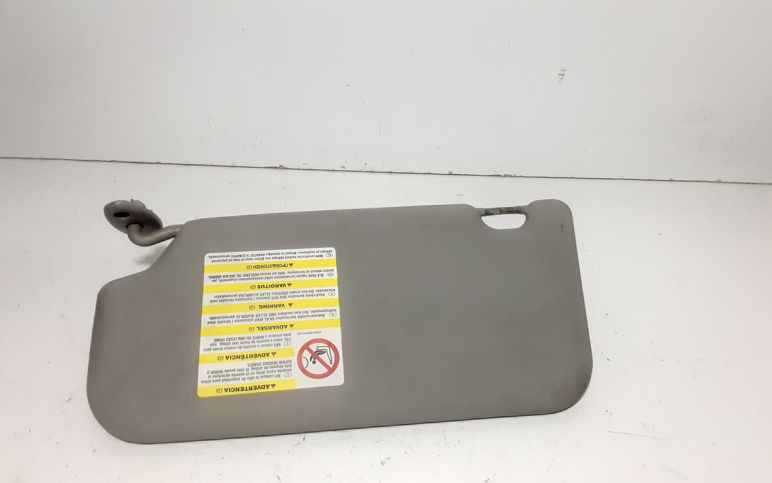 Parasole aletta Lato Passeggero FORD Fiesta 5 Serie