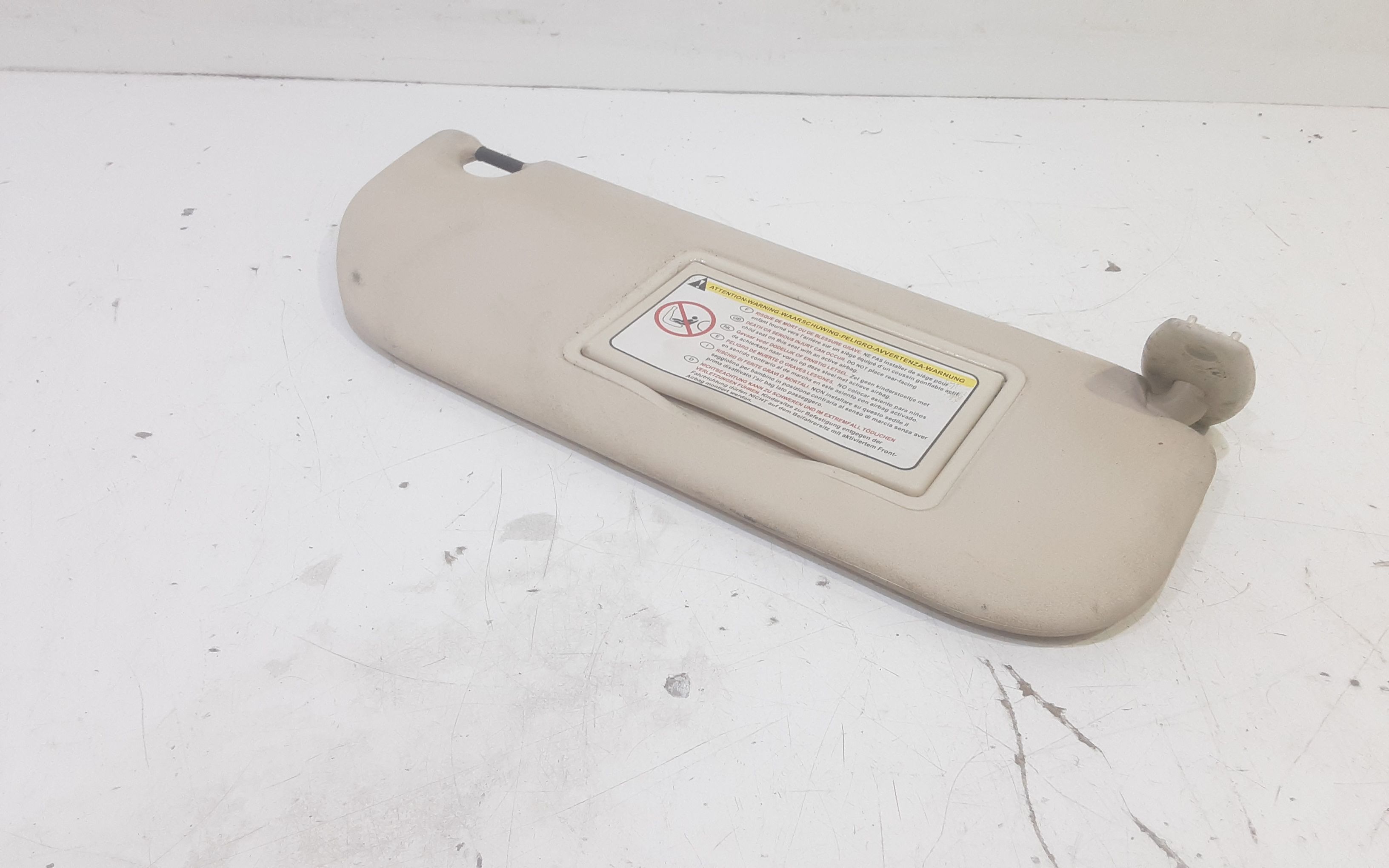 Parasole aletta Lato Passeggero CITROEN C4 Berlina