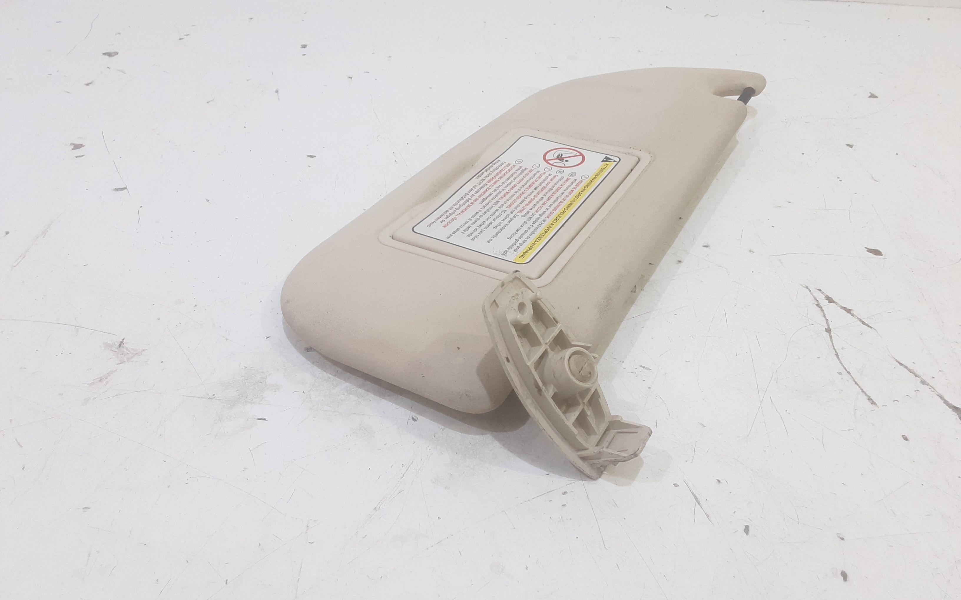 Parasole aletta Lato Passeggero CITROEN C4 Berlina