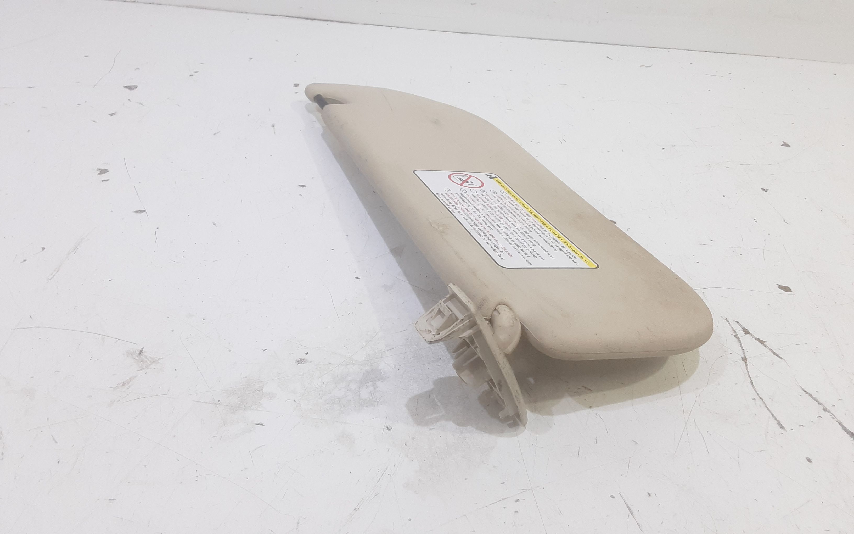 Parasole aletta Lato Passeggero CITROEN C4 Berlina