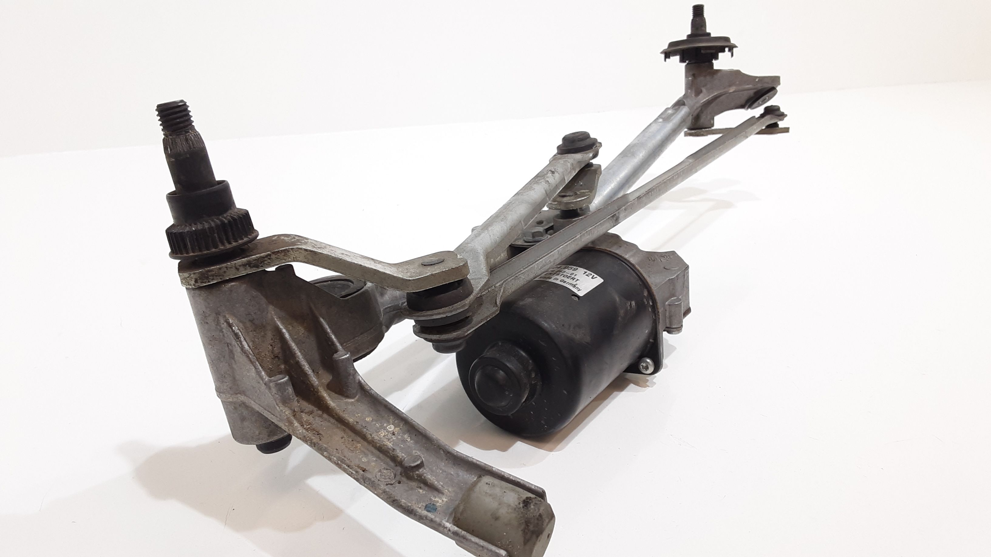 Motorino tergi ant completo di tandem BMW Serie 3 E90 Berlina