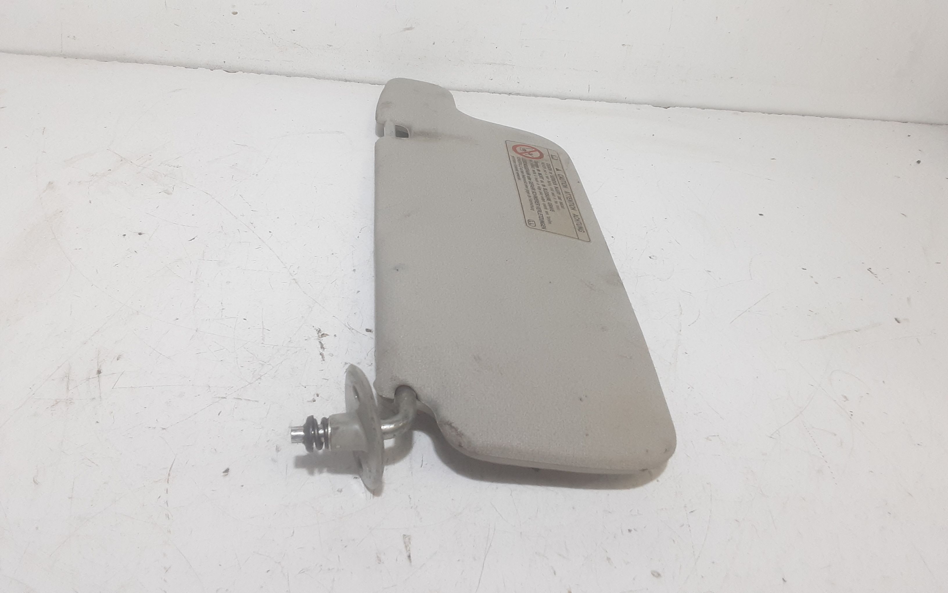 Parasole aletta Lato Passeggero TOYOTA Yaris Serie (03>05)