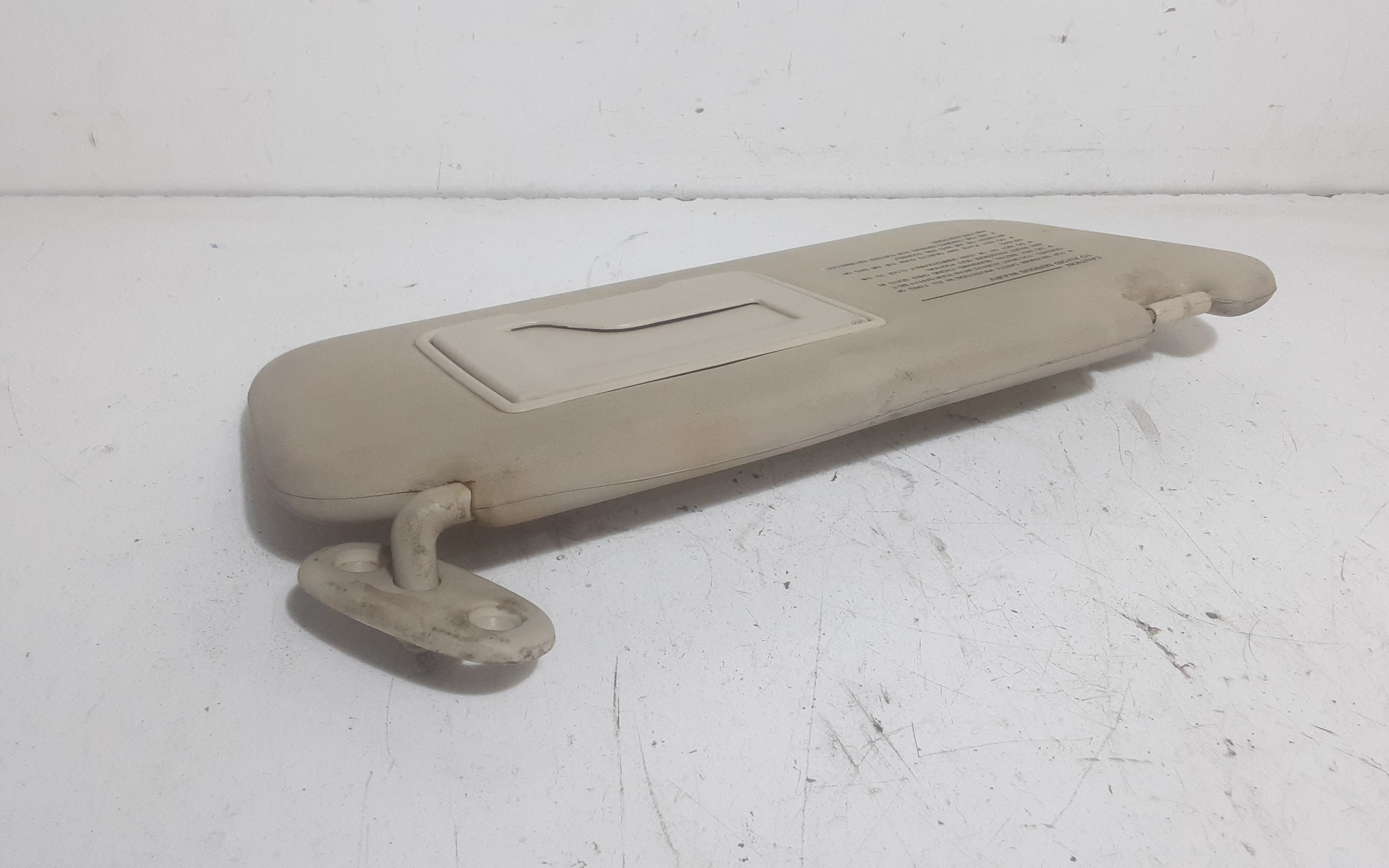 Parasole aletta Lato Passeggero HYUNDAI Getz 1 Serie