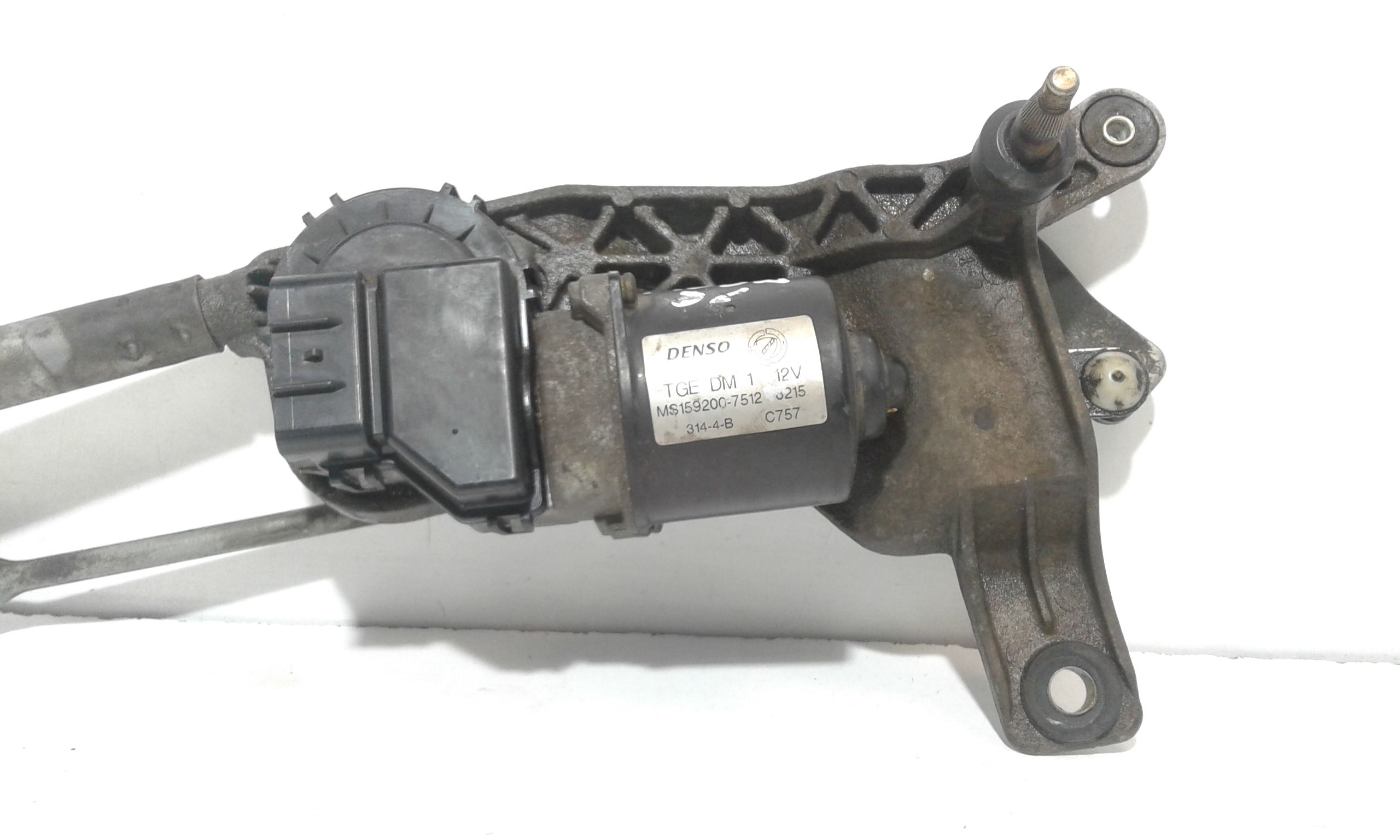 Motorino tergi ant completo di tandem LANCIA Musa 1 Serie