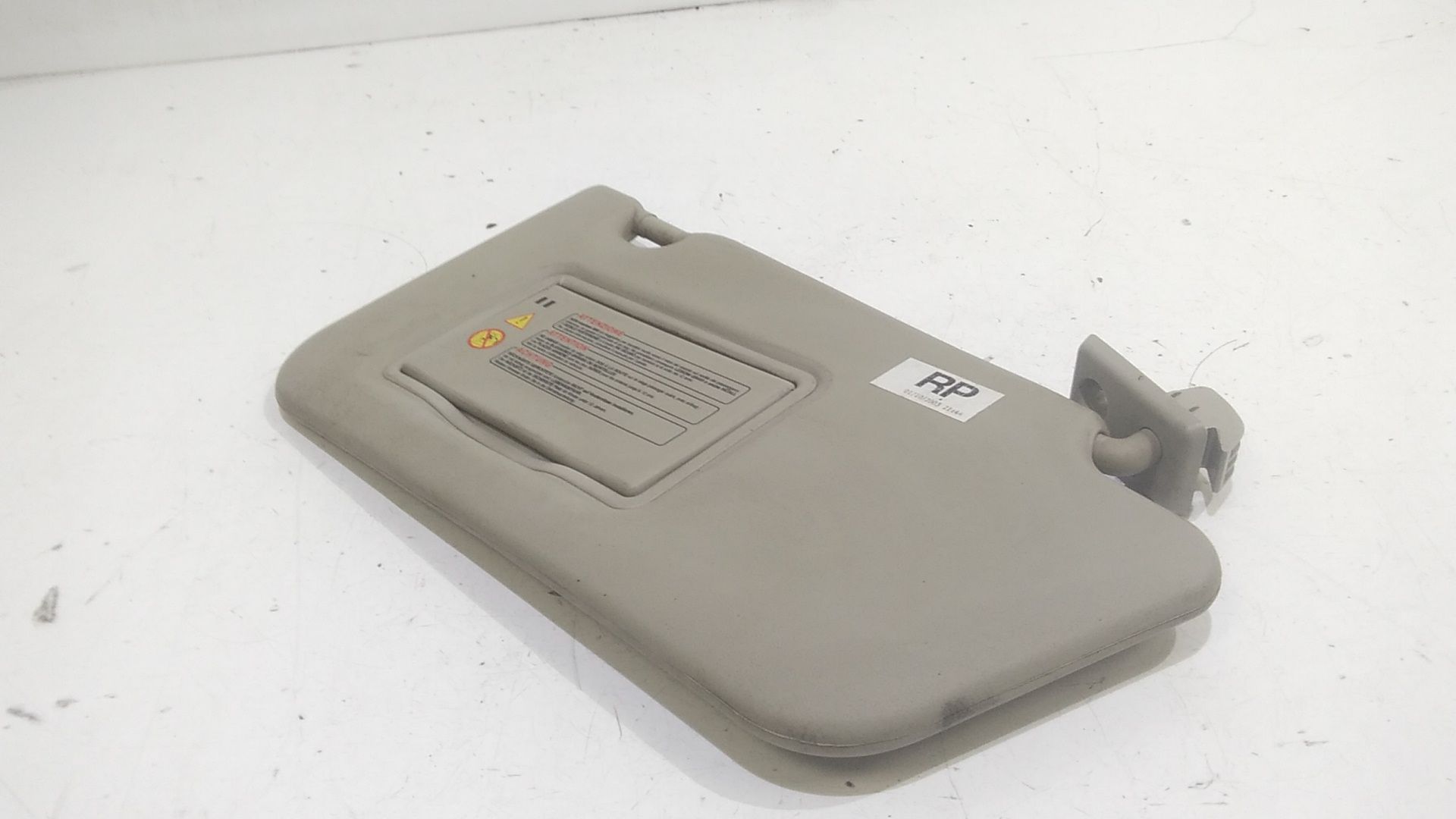 Parasole aletta Lato Passeggero NISSAN Micra 3 Serie