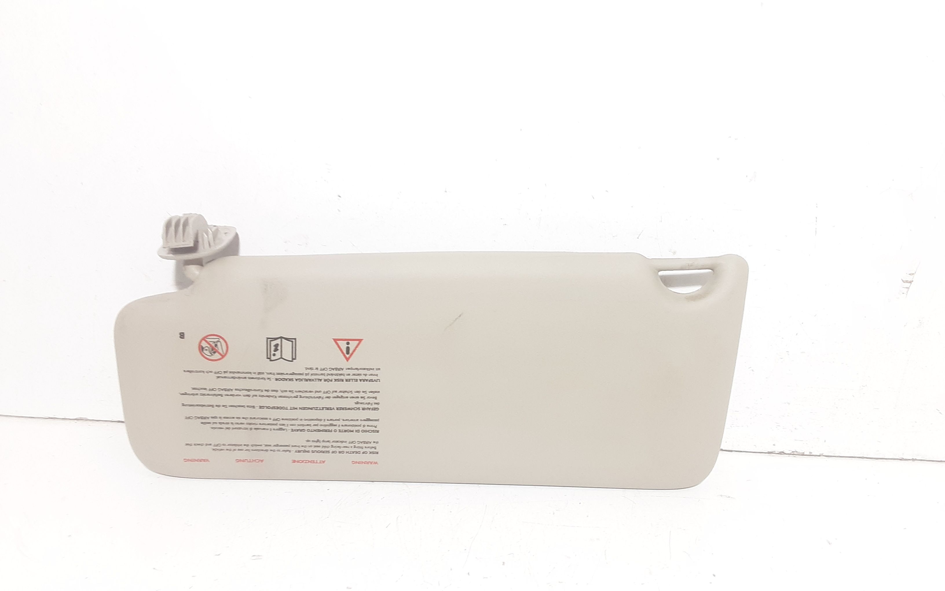 Parasole aletta Lato Passeggero RENAULT Twingo II serie  (07>14)