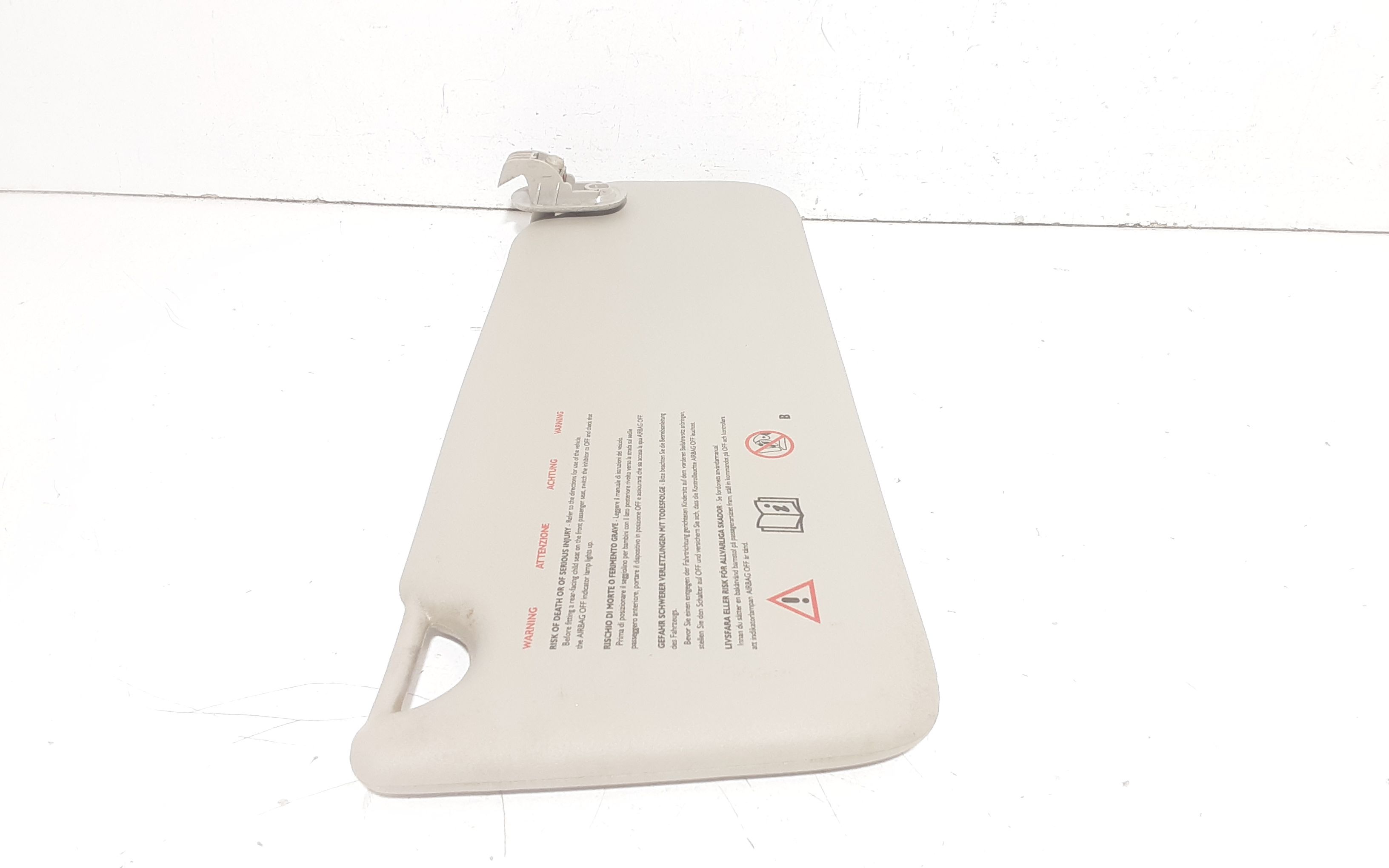 Parasole aletta Lato Passeggero RENAULT Twingo II serie  (07>14)