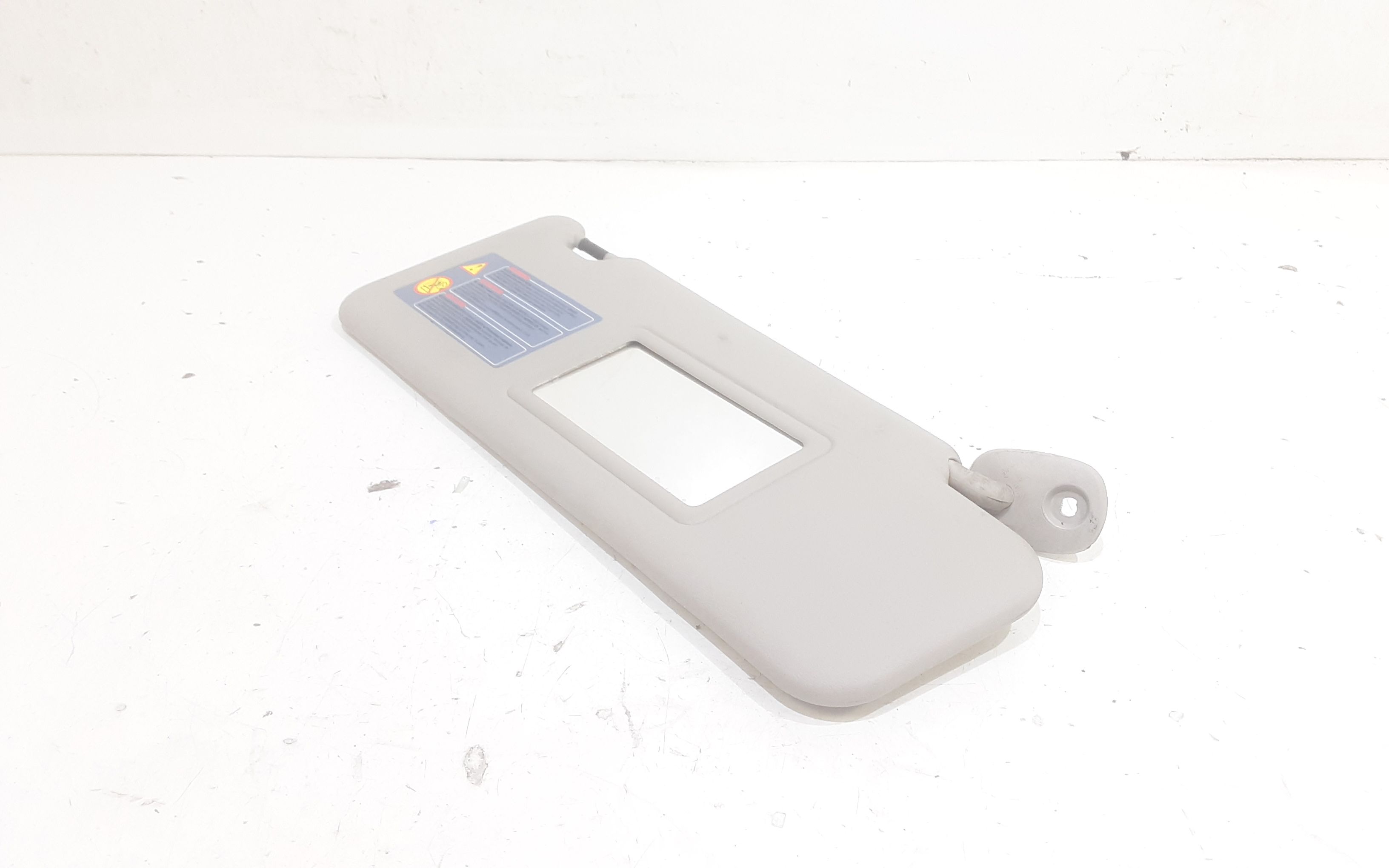 Parasole aletta Lato Passeggero DACIA Sandero 1 Serie