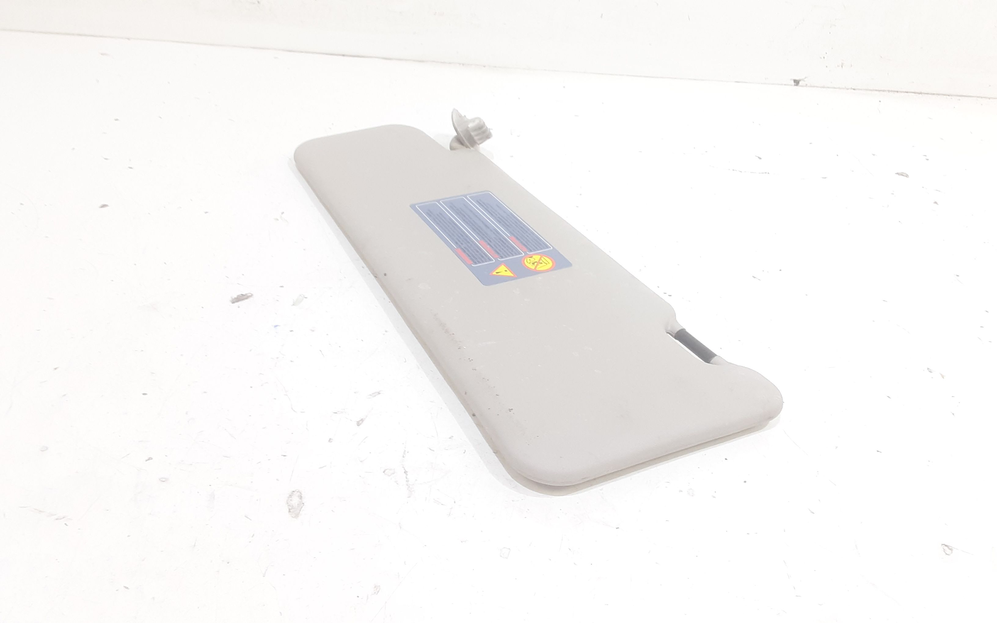 Parasole aletta Lato Passeggero DACIA Sandero 1 Serie