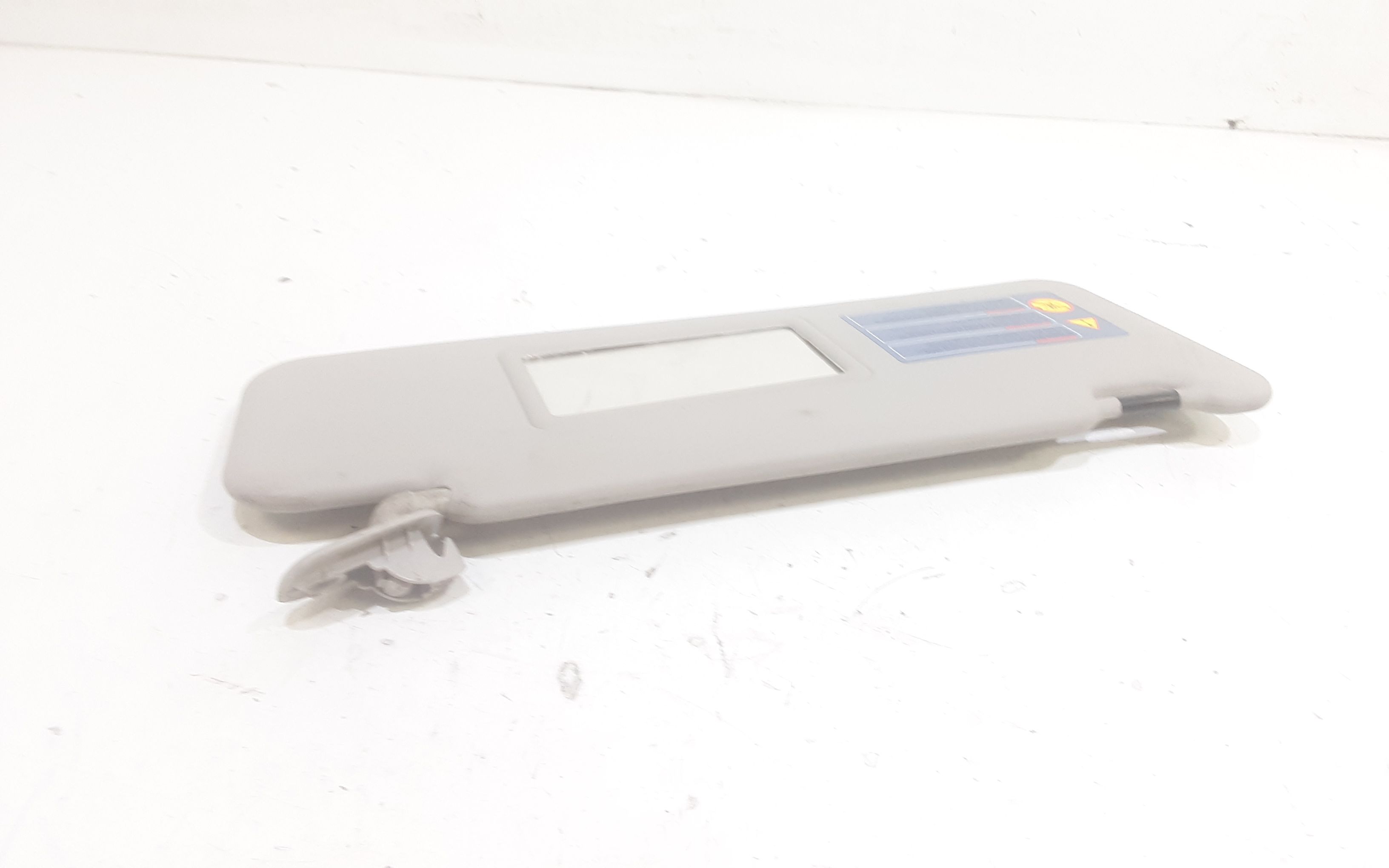 Parasole aletta Lato Passeggero DACIA Sandero 1 Serie