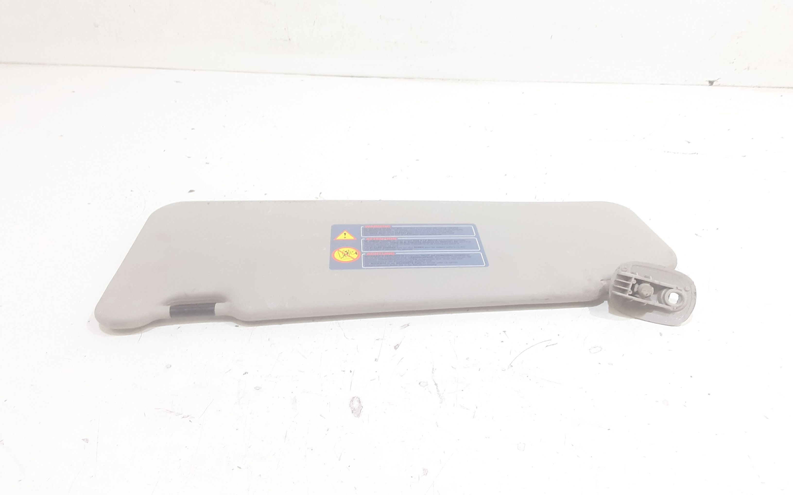 Parasole aletta Lato Passeggero DACIA Sandero 1 Serie