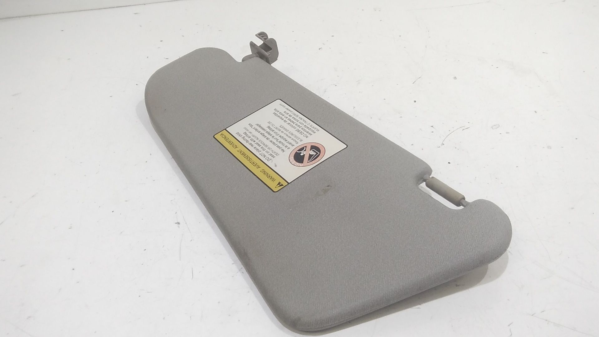 Parasole aletta Lato Passeggero CHEVROLET Kalos 2 Serie