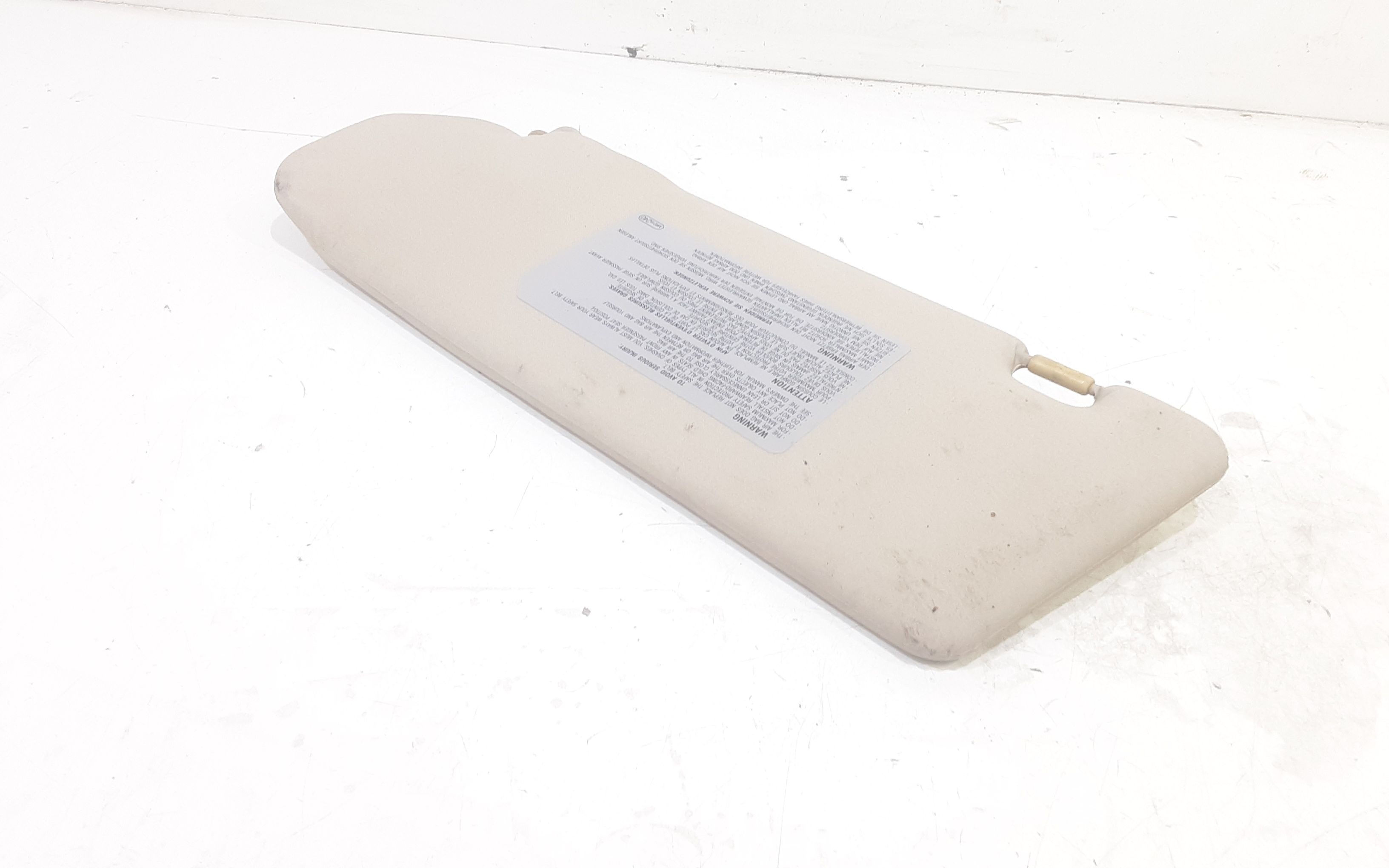 Parasole aletta Lato Passeggero MITSUBISHI Pajero Sport