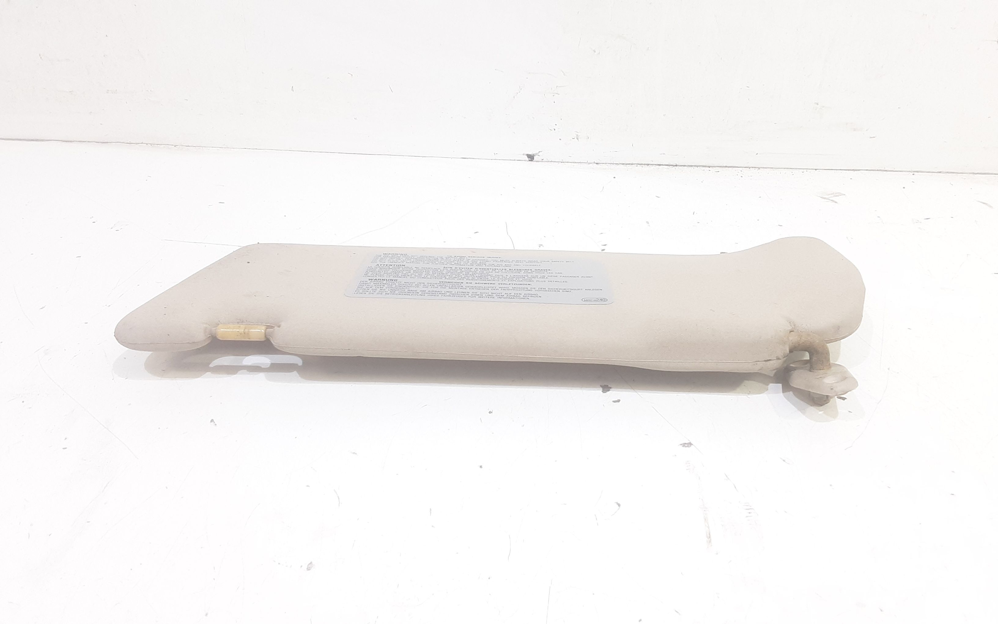 Parasole aletta Lato Passeggero MITSUBISHI Pajero Sport