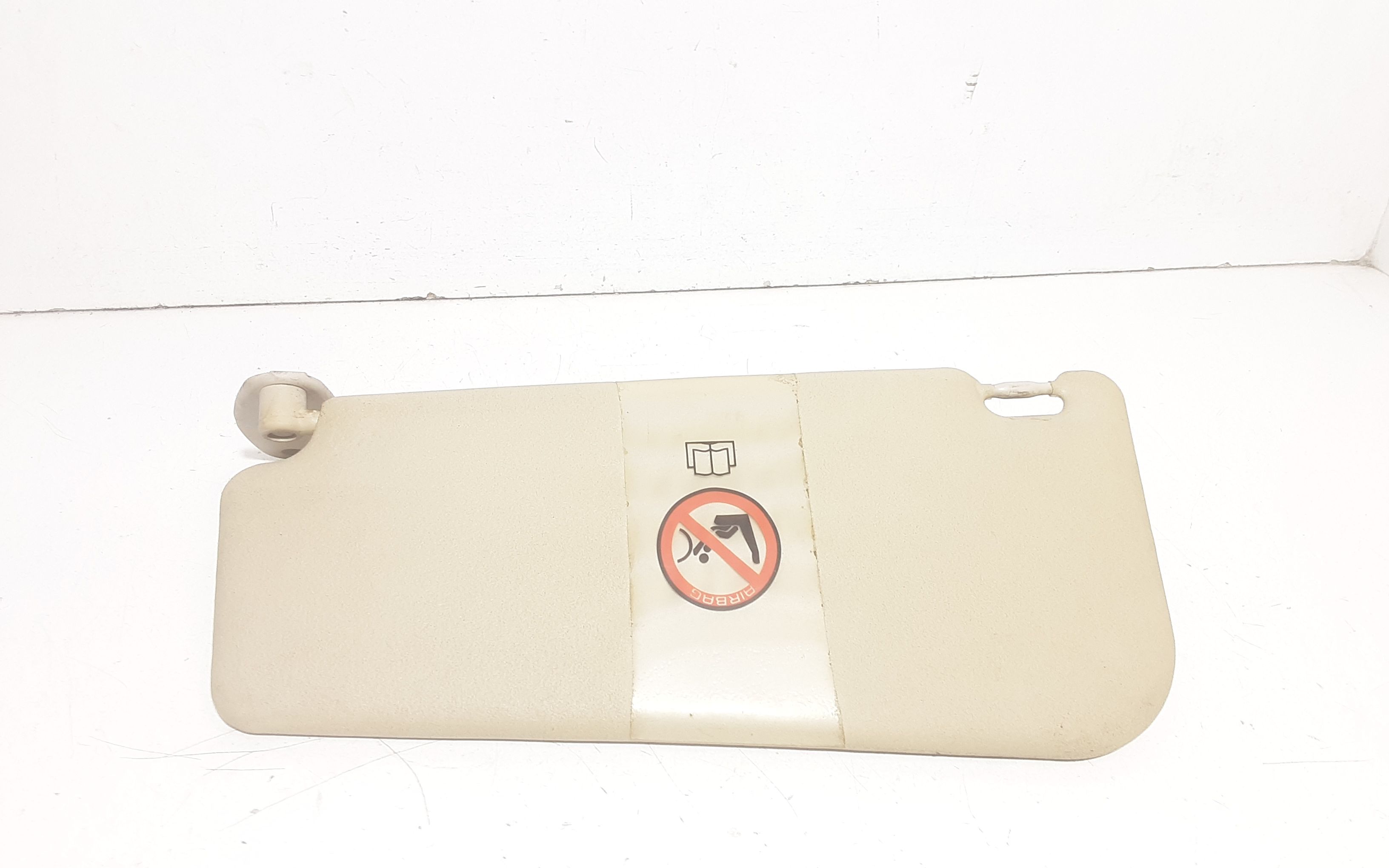 Parasole aletta Lato Passeggero FIAT Punto Berlina 3P 2 Serie