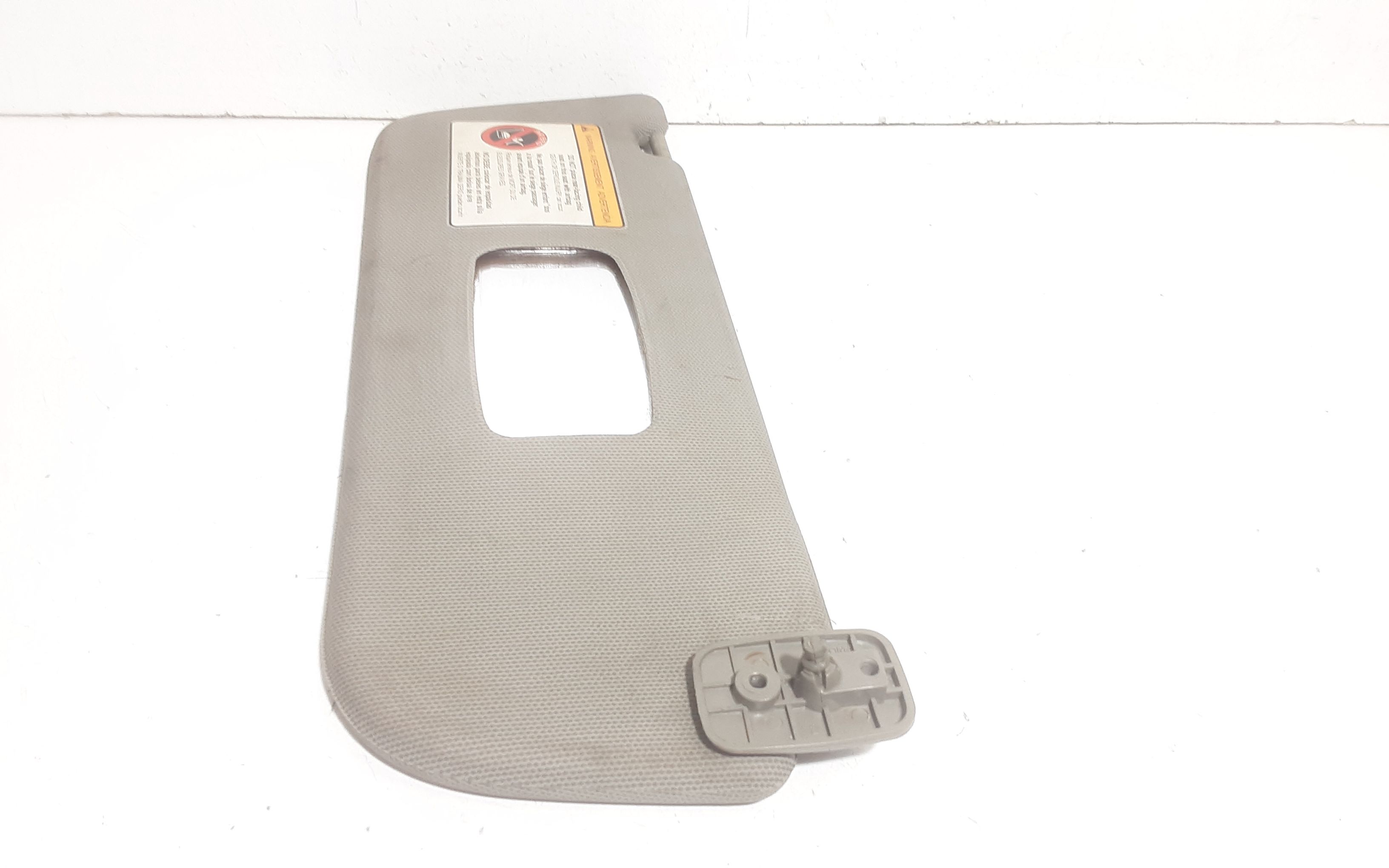 Parasole aletta Lato Passeggero CHEVROLET Tacuma 1 Serie