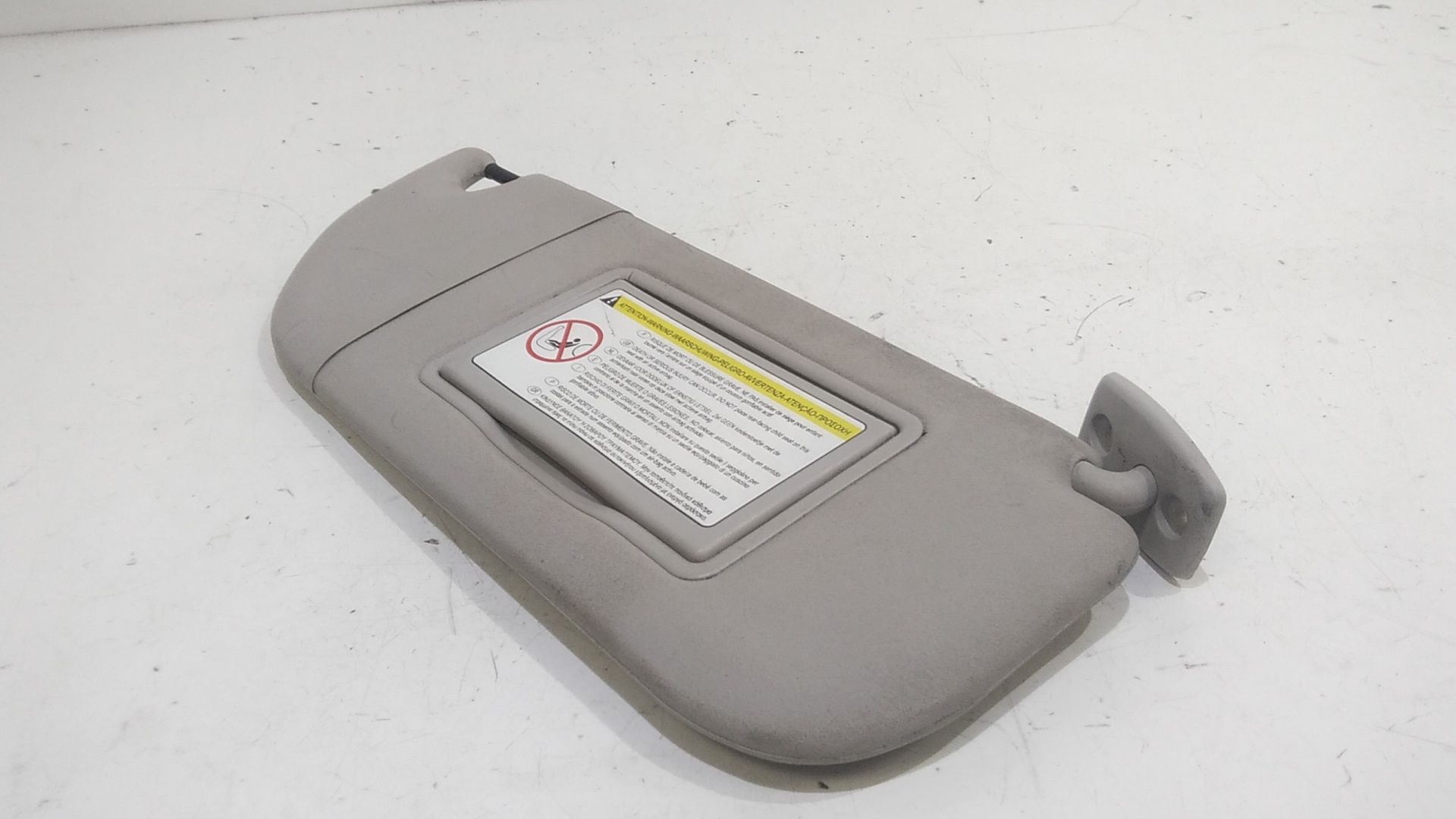 Parasole aletta Lato Passeggero TOYOTA Aygo 1 Serie