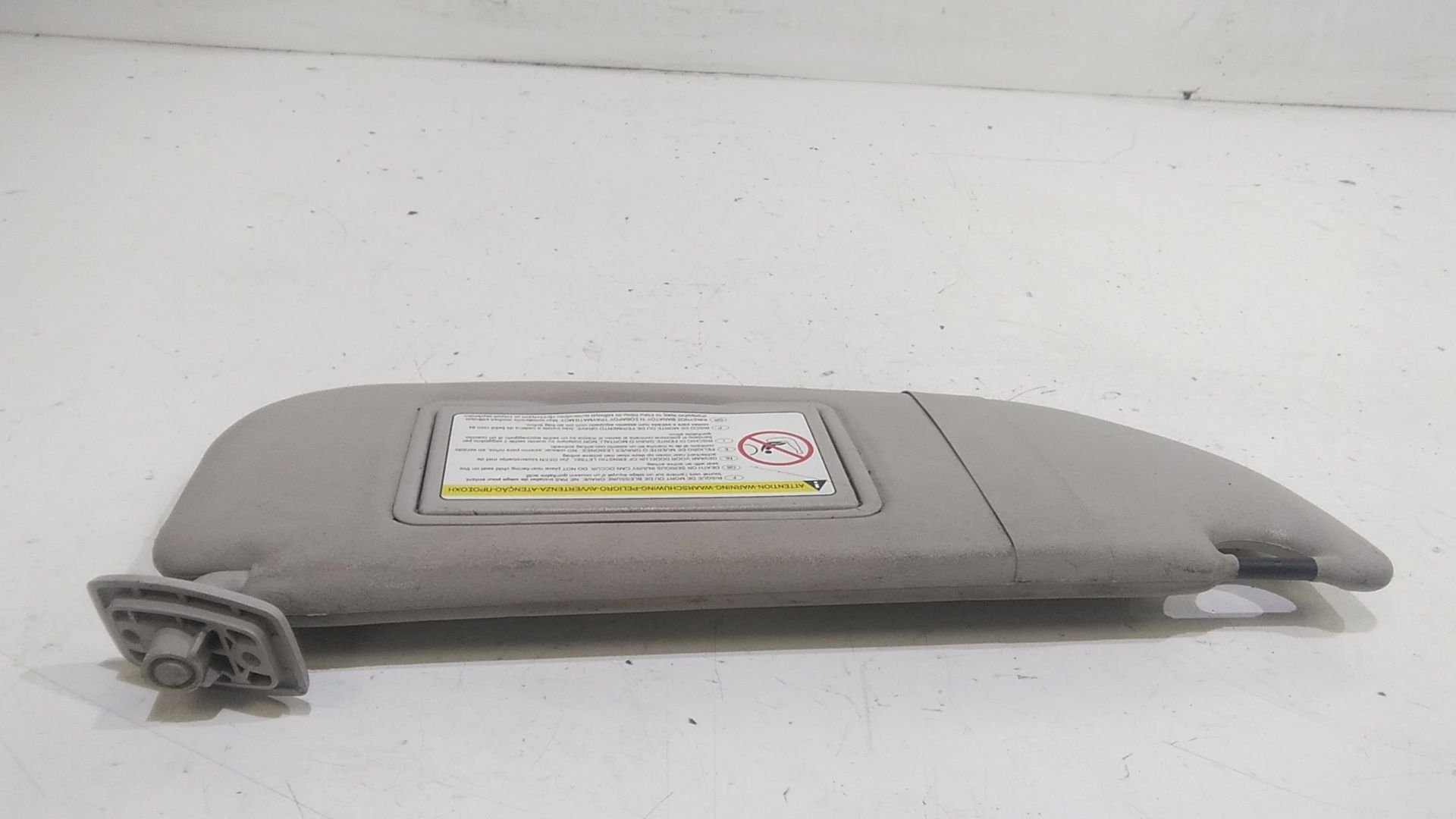 Parasole aletta Lato Passeggero TOYOTA Aygo 1 Serie