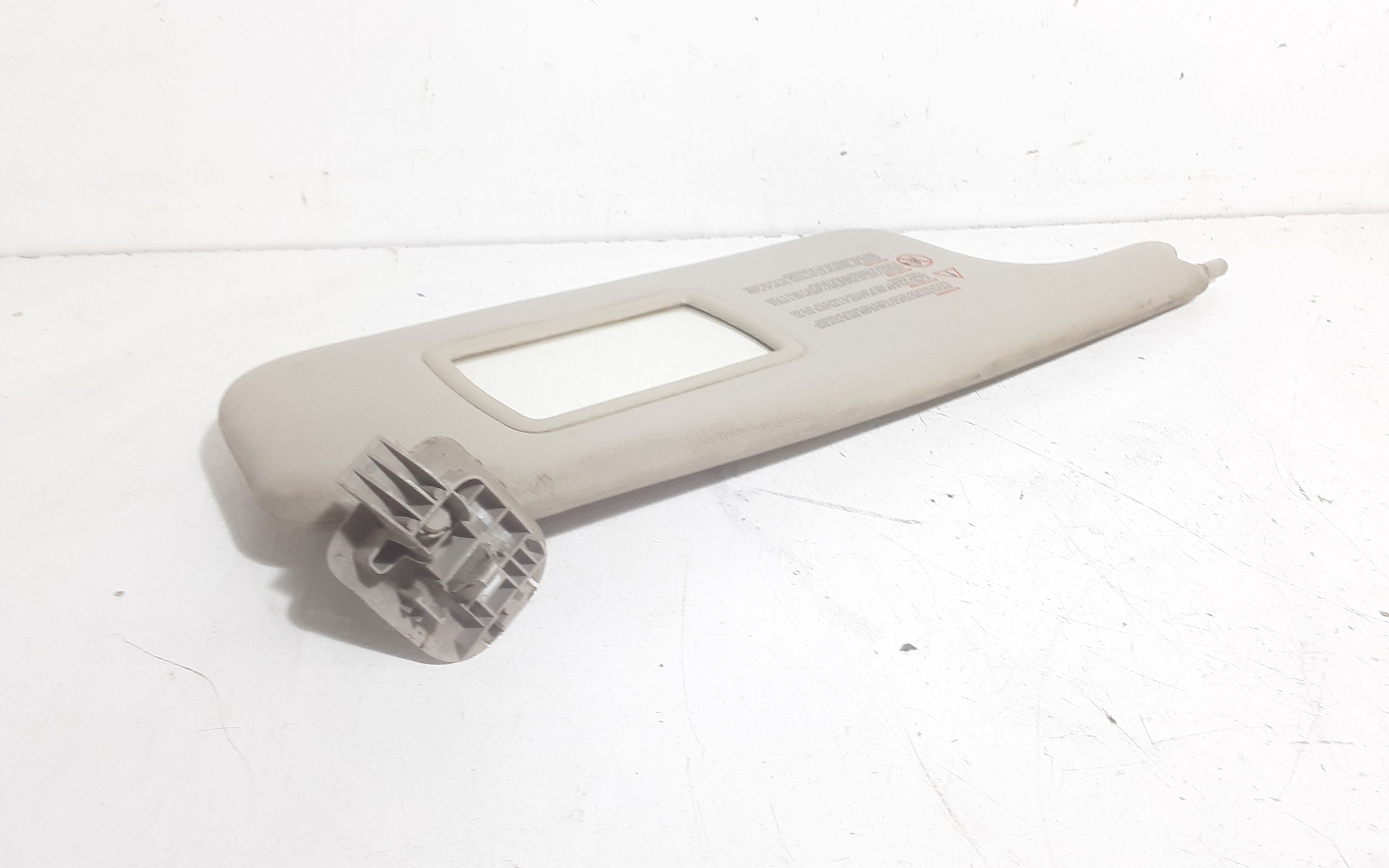 Parasole aletta Lato Passeggero RENAULT Megane Cabrio (02>10)