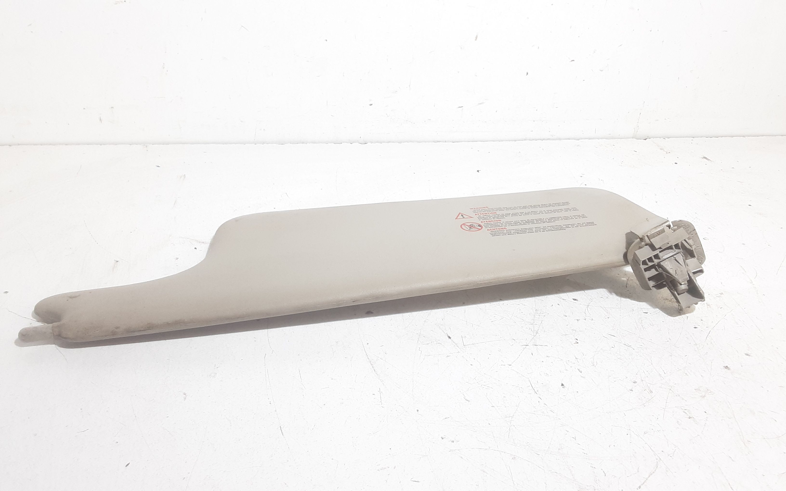 Parasole aletta Lato Passeggero RENAULT Megane Cabrio (02>10)