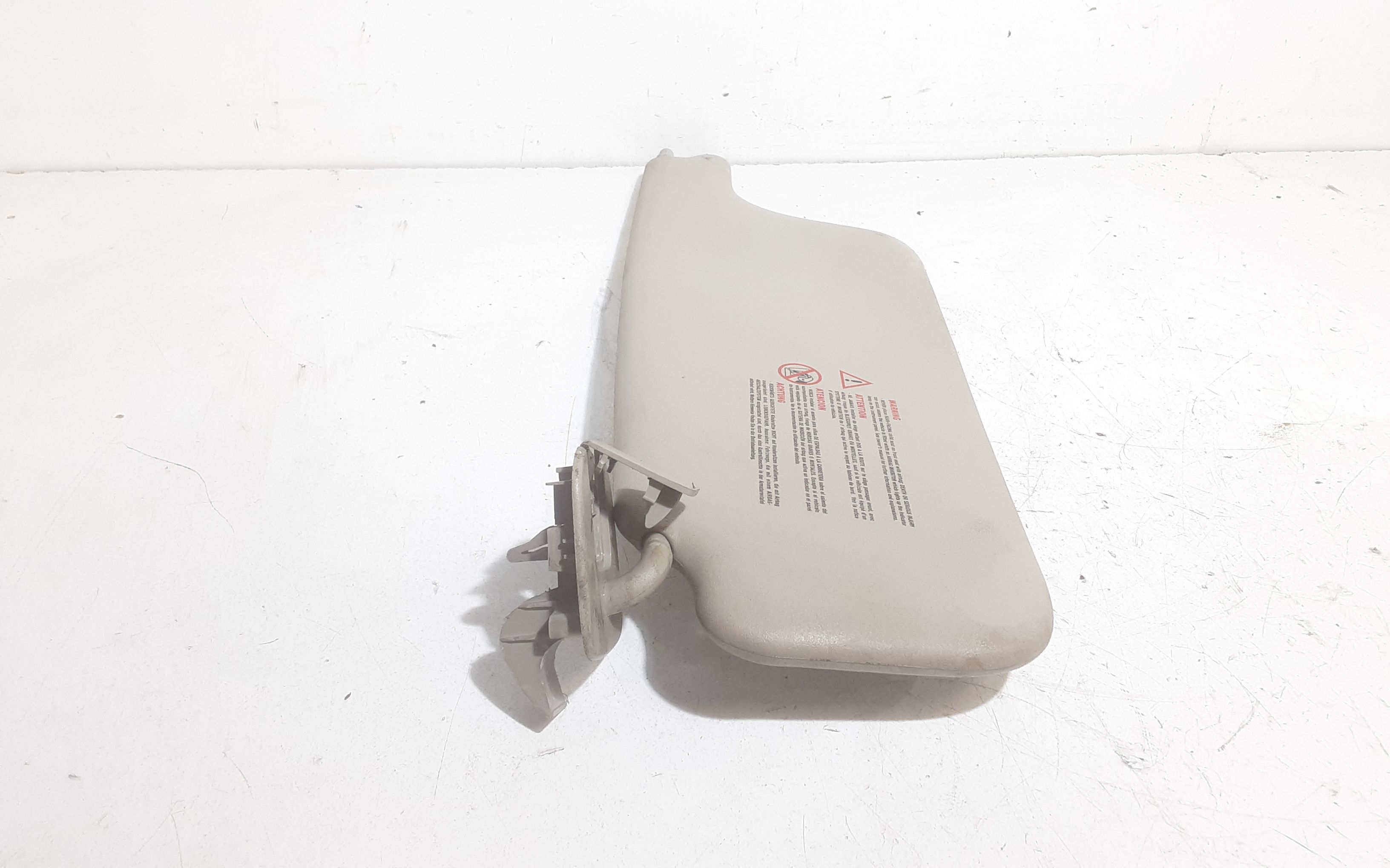 Parasole aletta Lato Passeggero RENAULT Megane Cabrio (02>10)