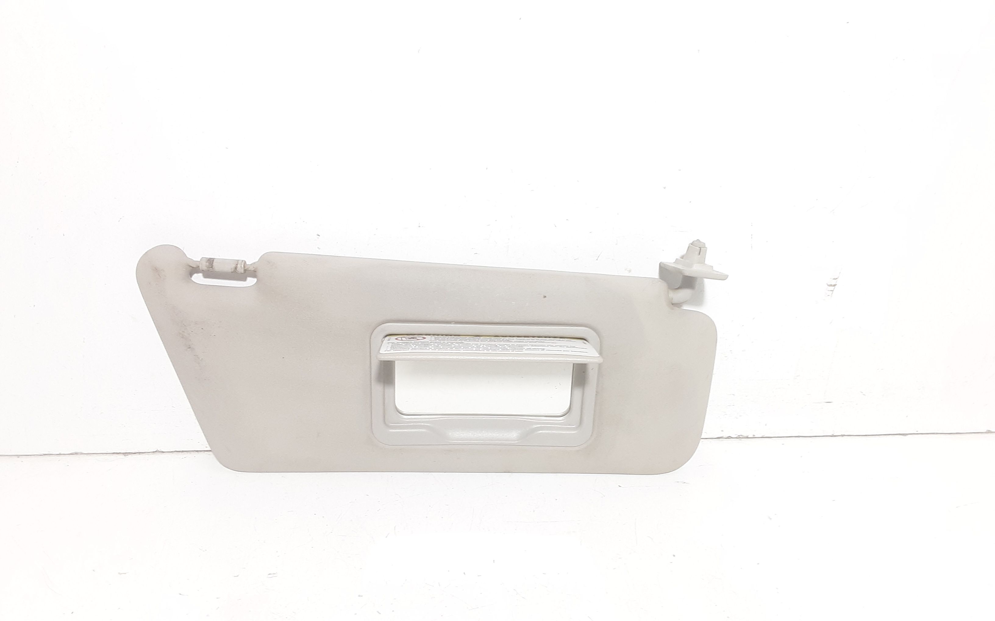 Parasole aletta Lato Passeggero MERCEDES Classe A W168 2 Serie