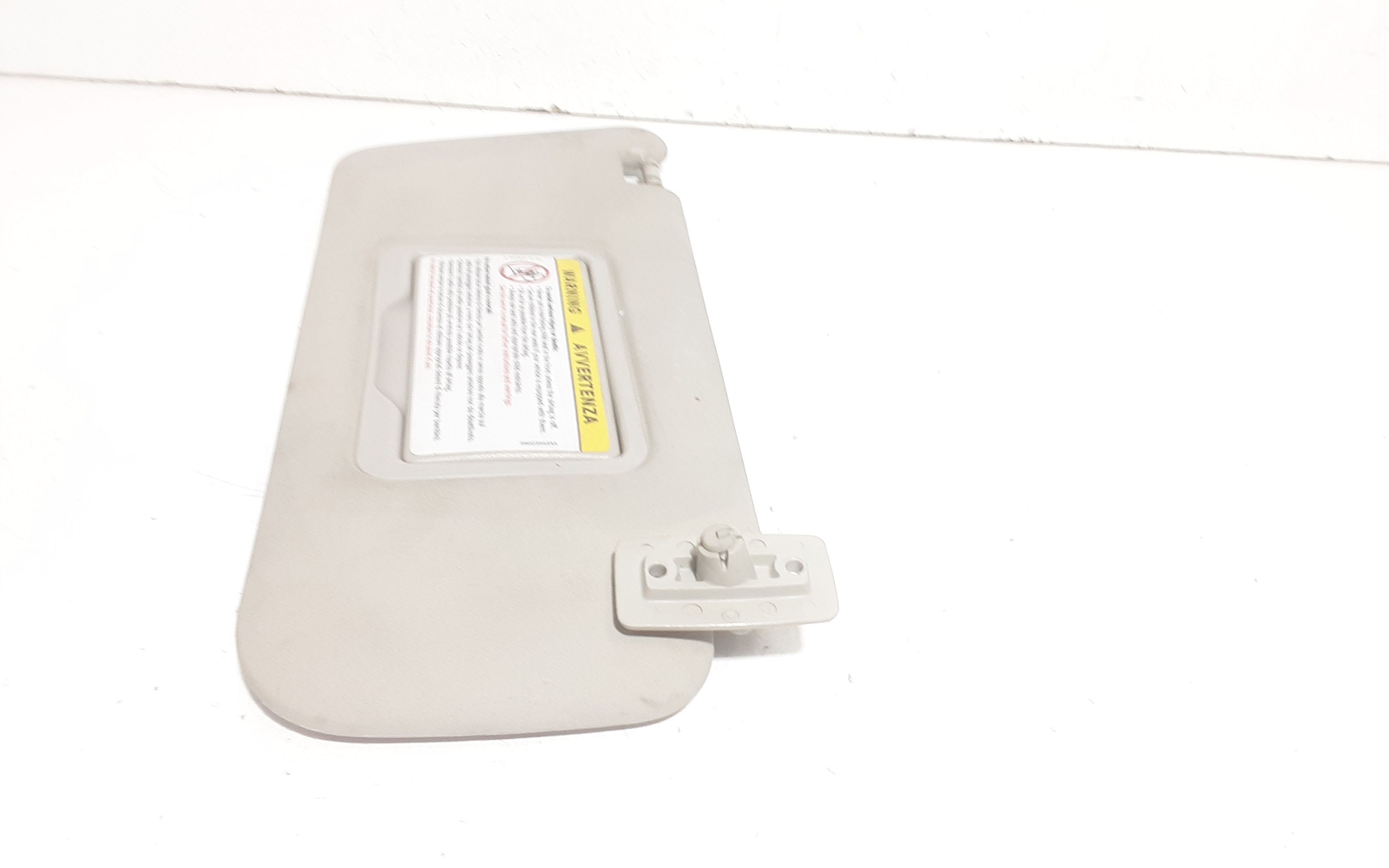 Parasole aletta Lato Passeggero MERCEDES Classe A W168 2 Serie