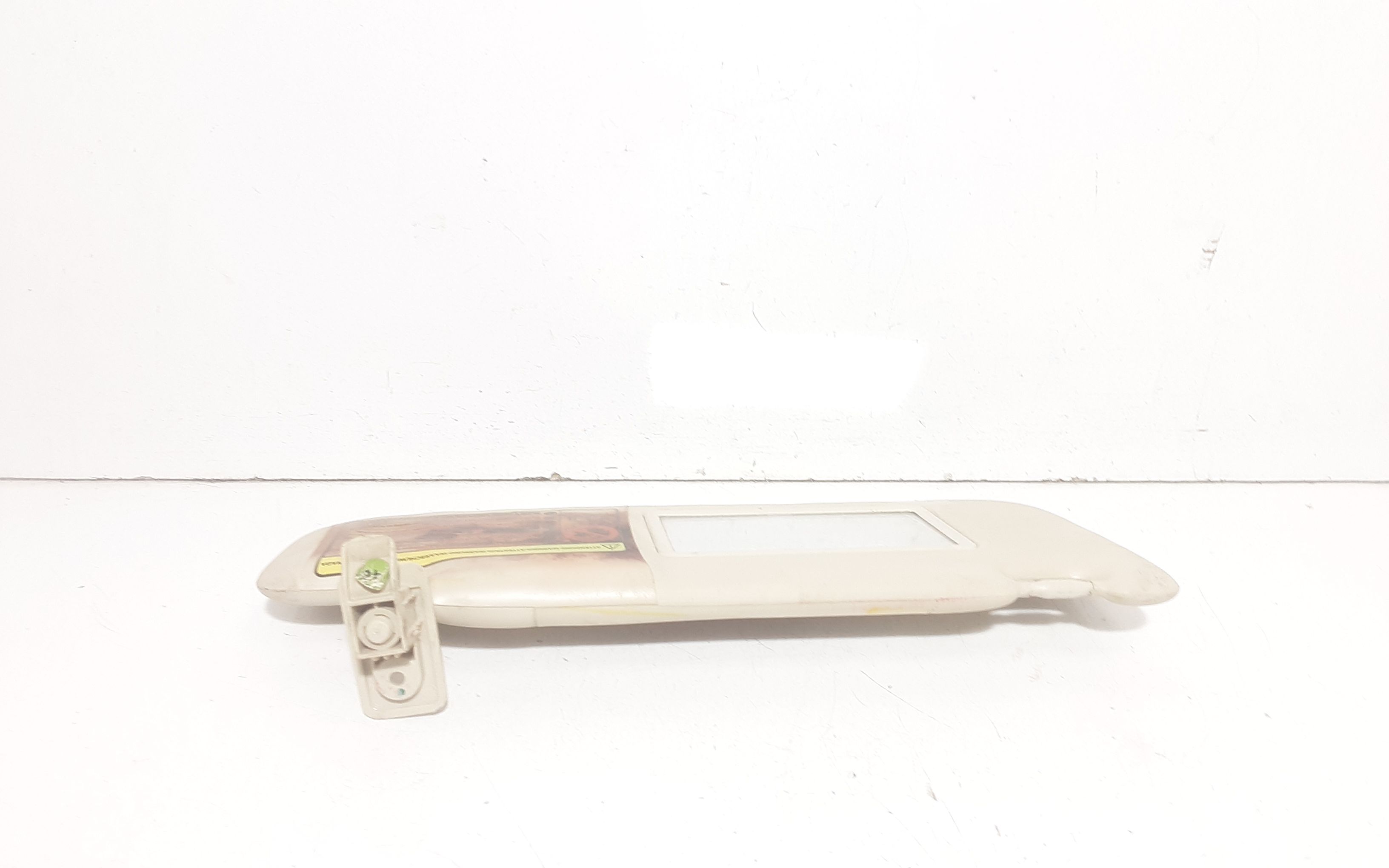 Parasole aletta Lato Passeggero FIAT 500 Serie (07>14)