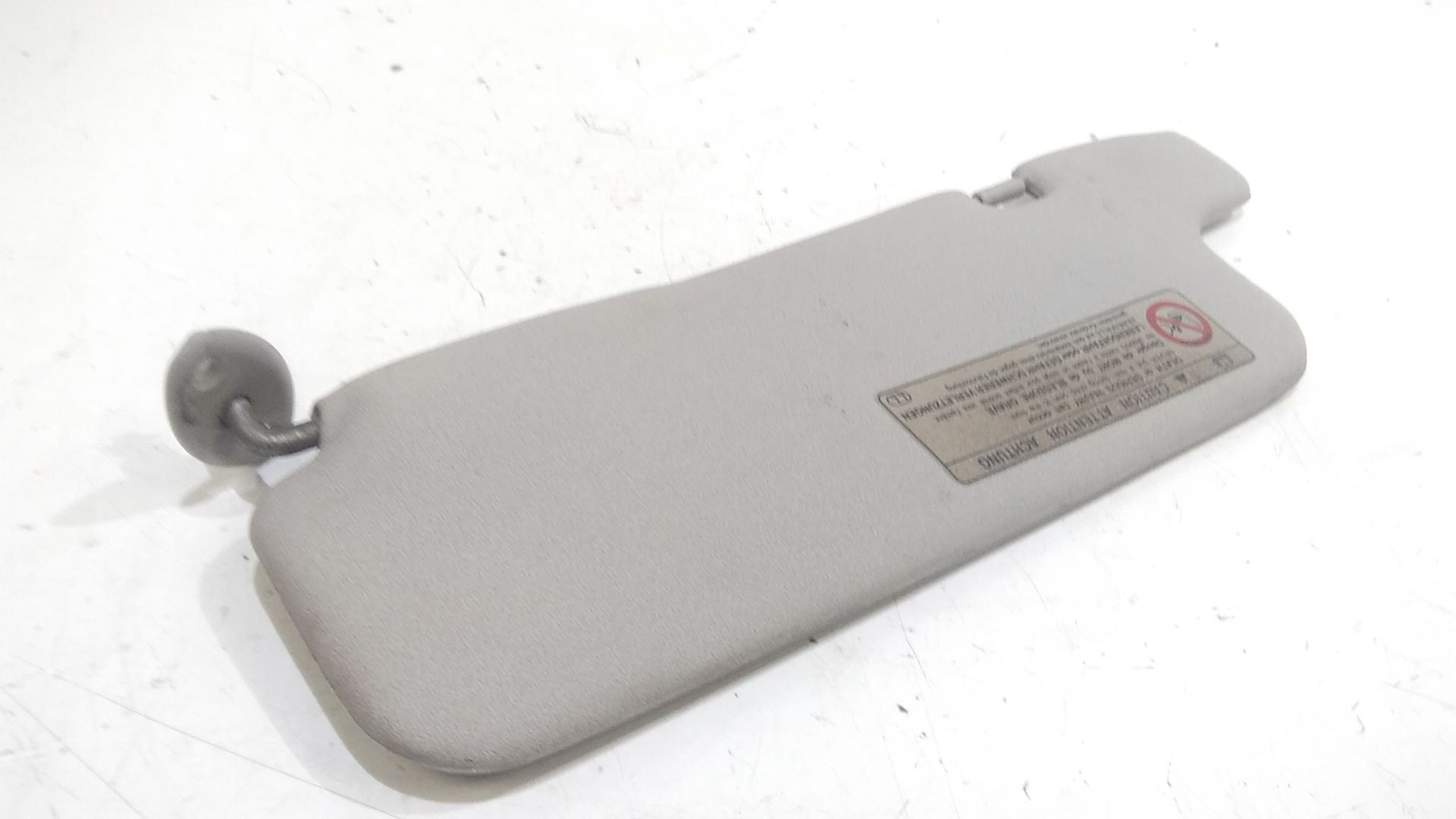 Parasole aletta Lato Passeggero TOYOTA Yaris Serie (99>03)