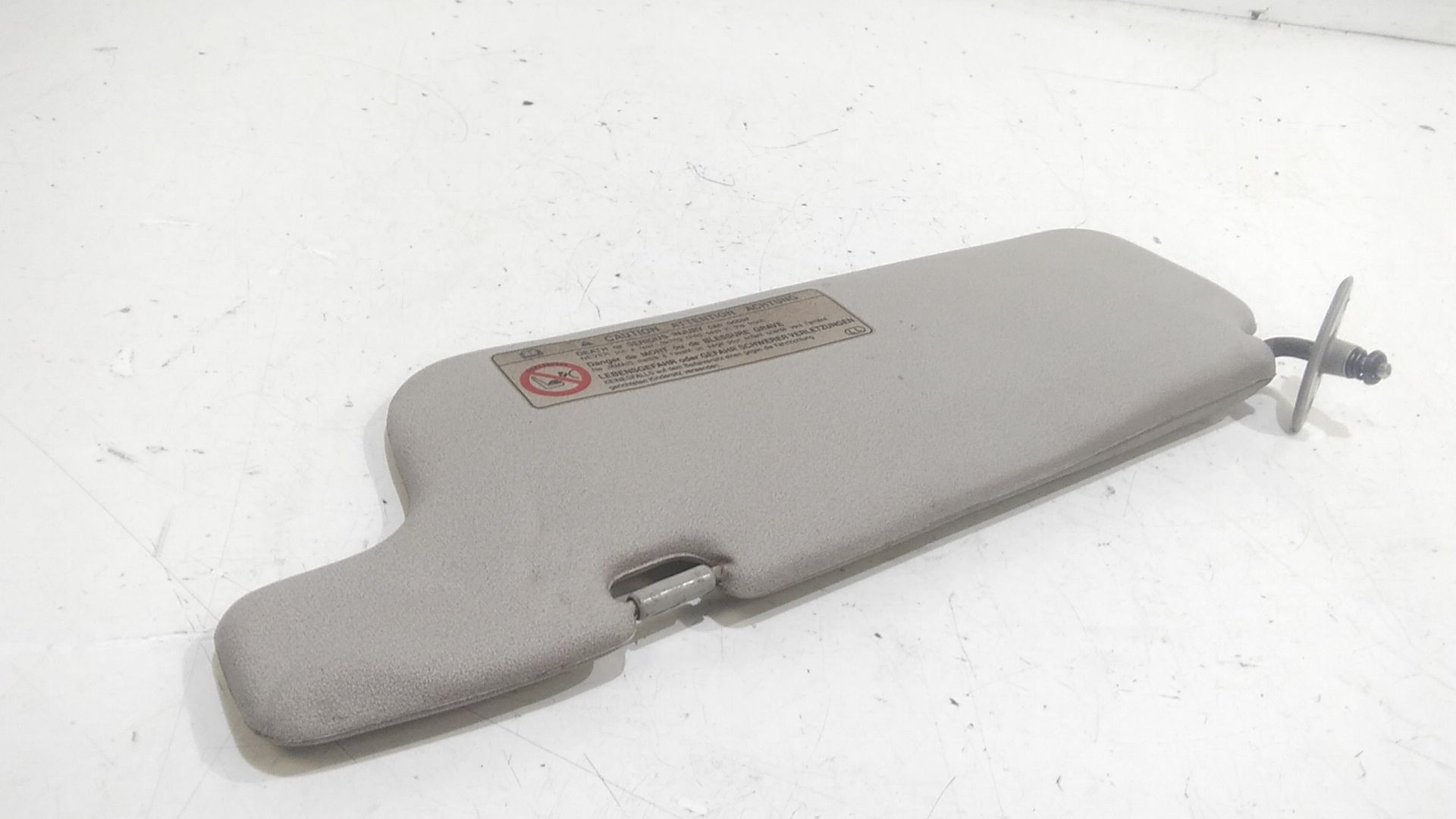 Parasole aletta Lato Passeggero TOYOTA Yaris Serie (99>03)