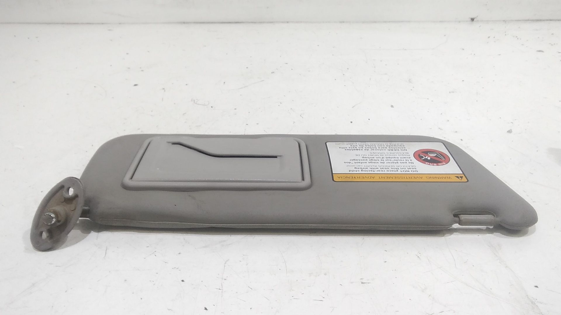 Parasole aletta Lato Passeggero CHEVROLET Matiz 2 Serie