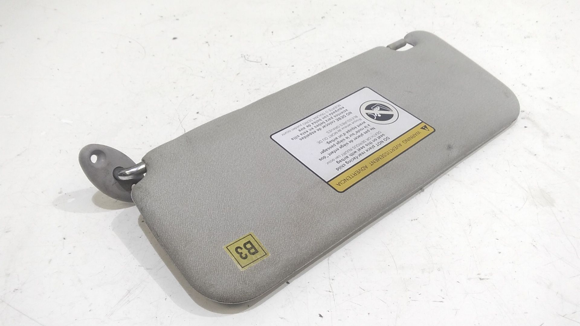 Parasole aletta Lato Passeggero CHEVROLET Matiz 2 Serie